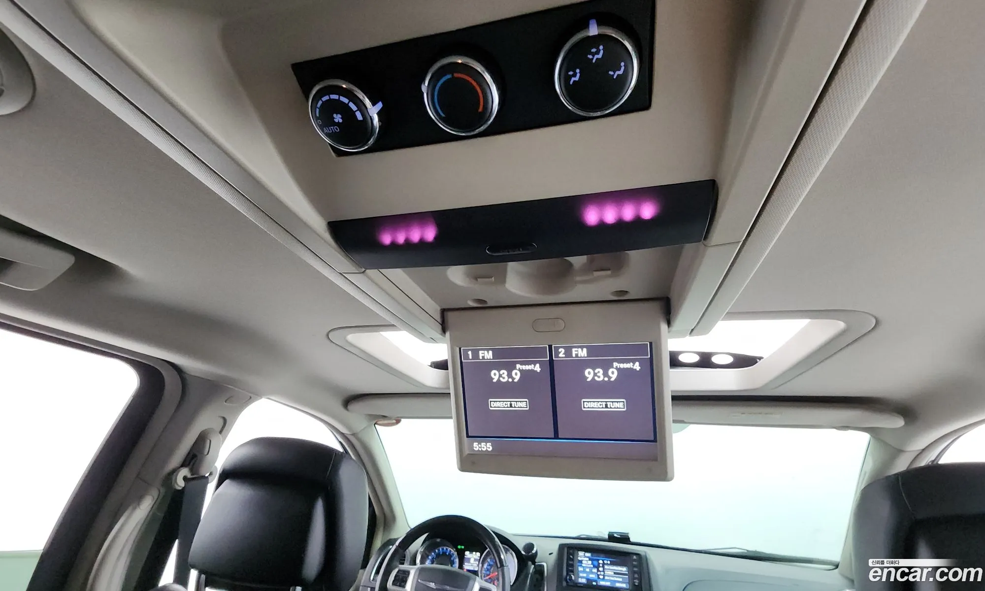 Chrysler Grand Voyager