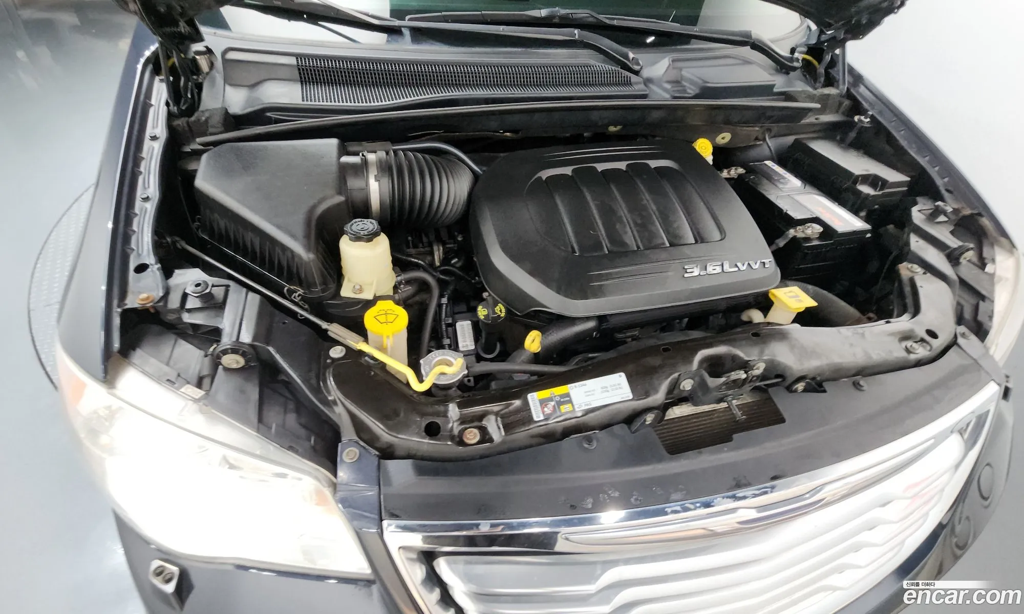 Chrysler Grand Voyager 2014 2C4PC1GG6ER363060 — 15