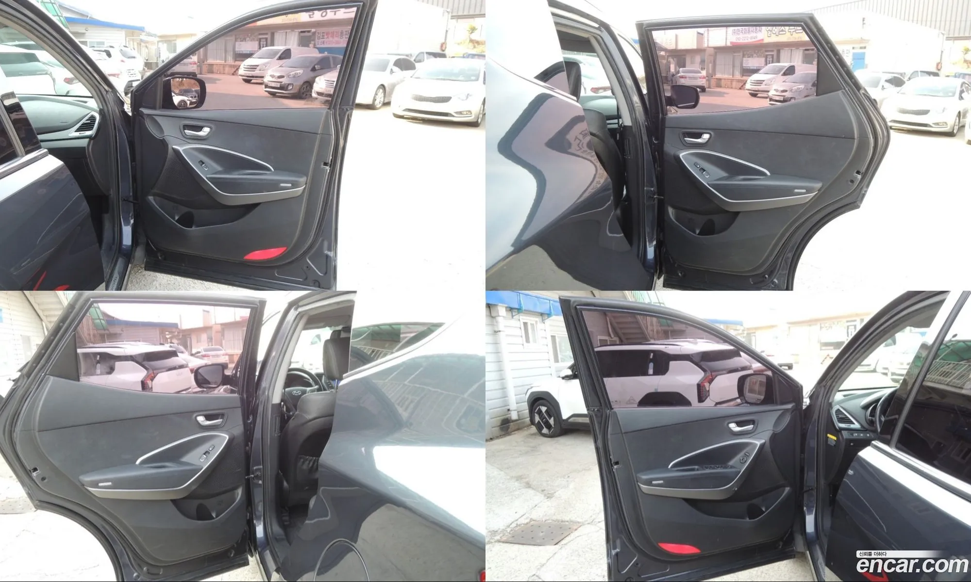 Hyundai Santa Fe DM 2013 — 5