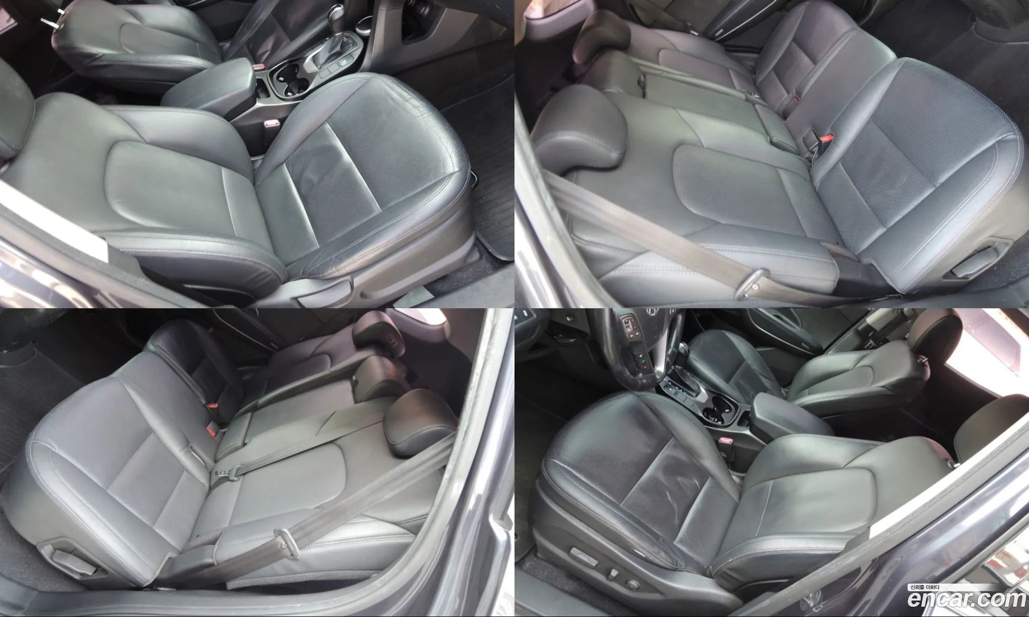 Hyundai Santa Fe DM 2013 — 3