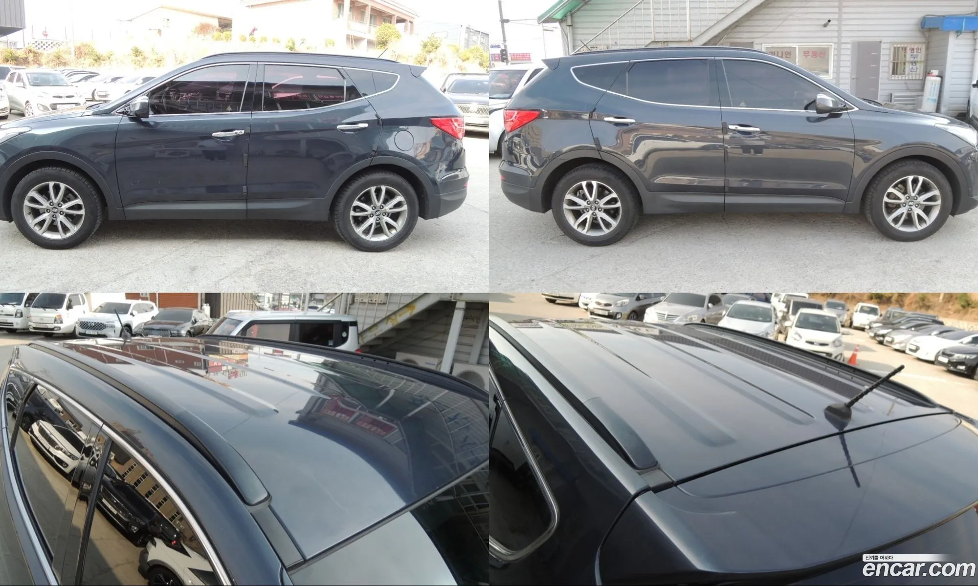 Hyundai Santa Fe DM 2013 — 9
