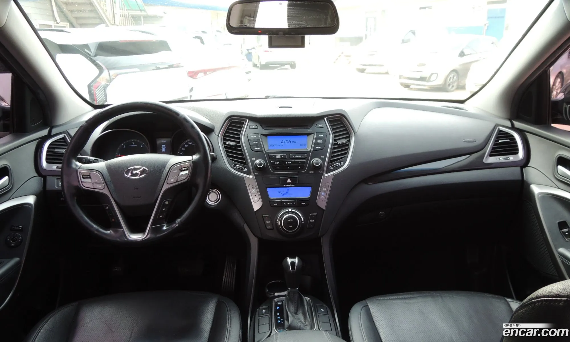 Hyundai Santa Fe DM 2013 — 19