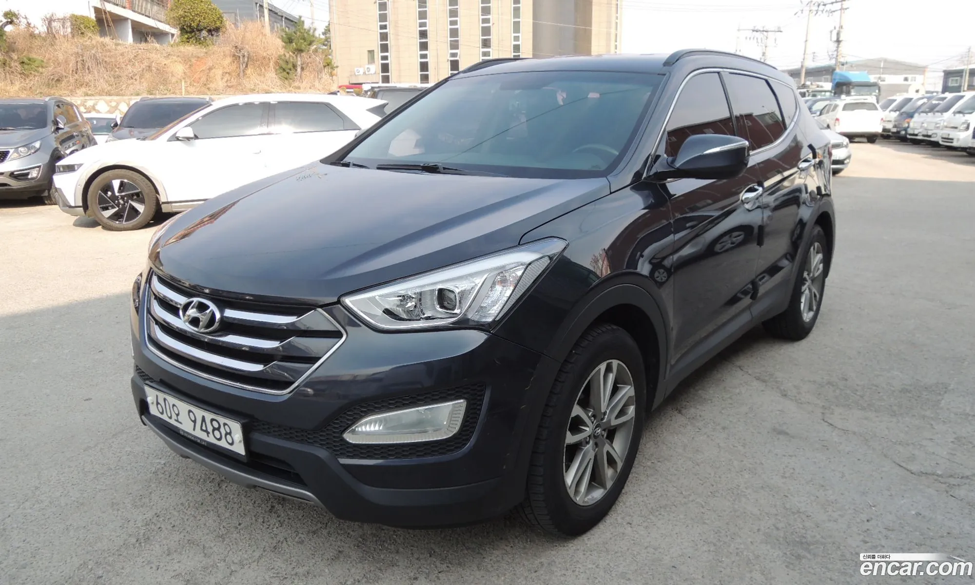 Hyundai Santa Fe DM 2013 — 17