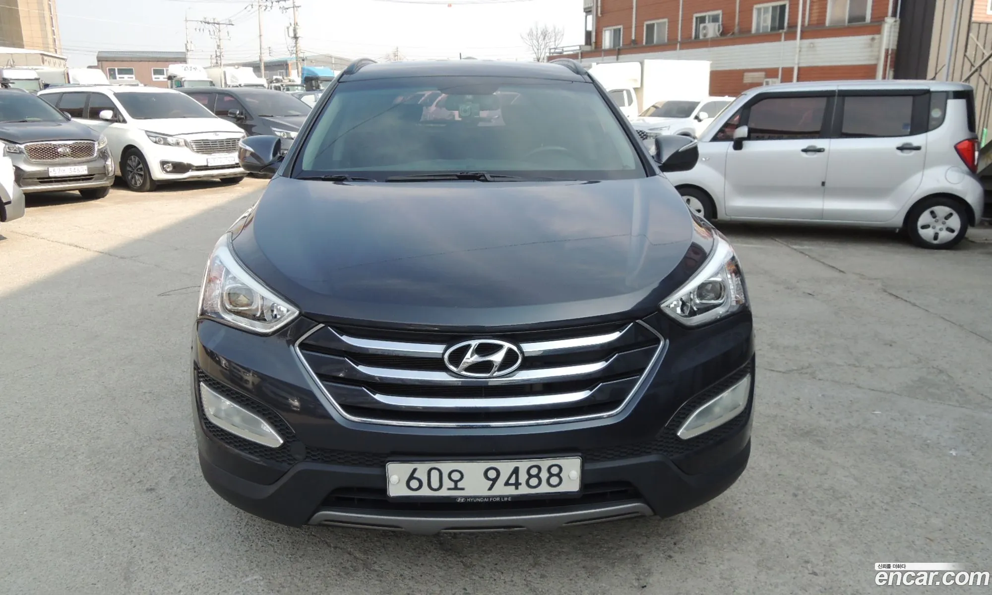 Hyundai Santa Fe DM 2013 — 18