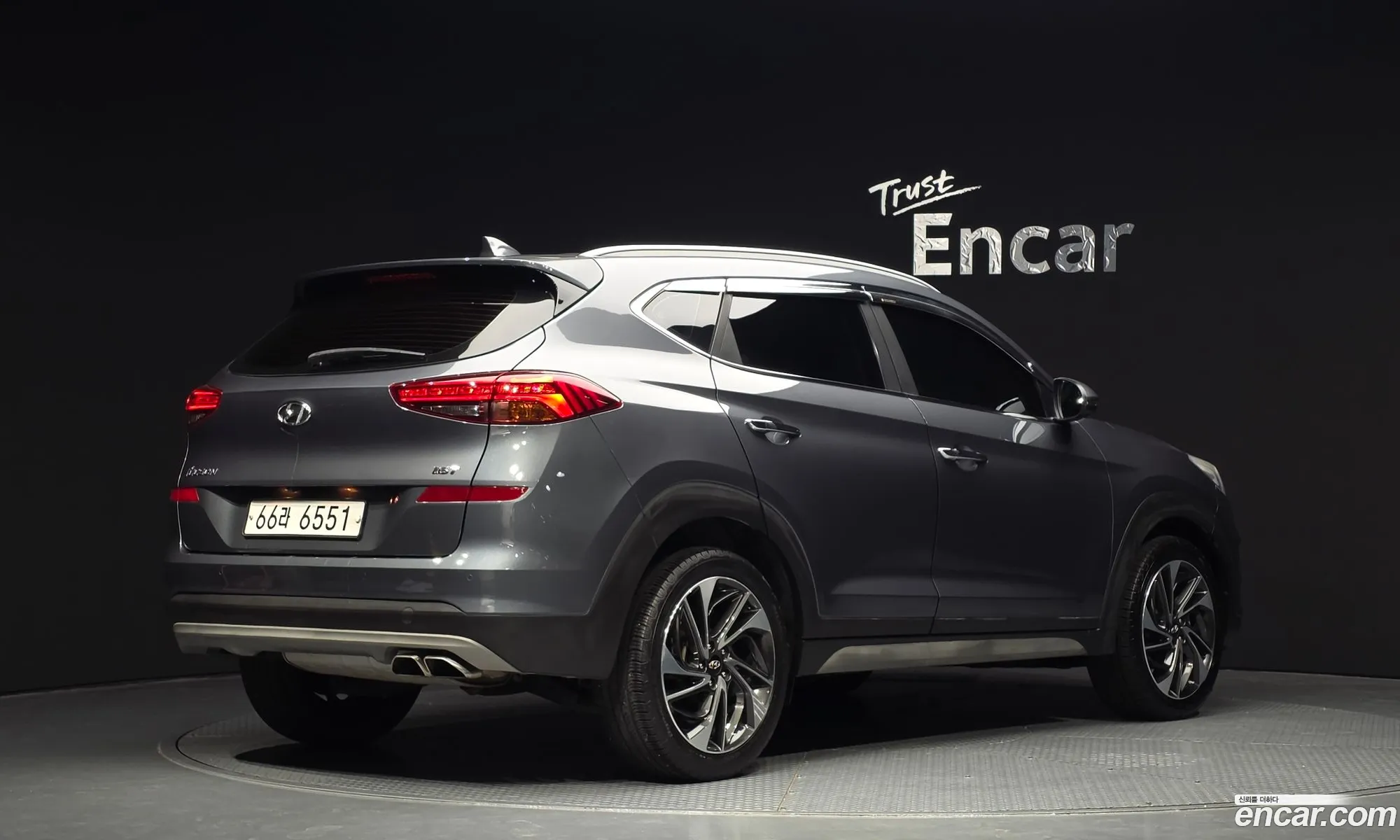 Hyundai Tucson 2019 — 9