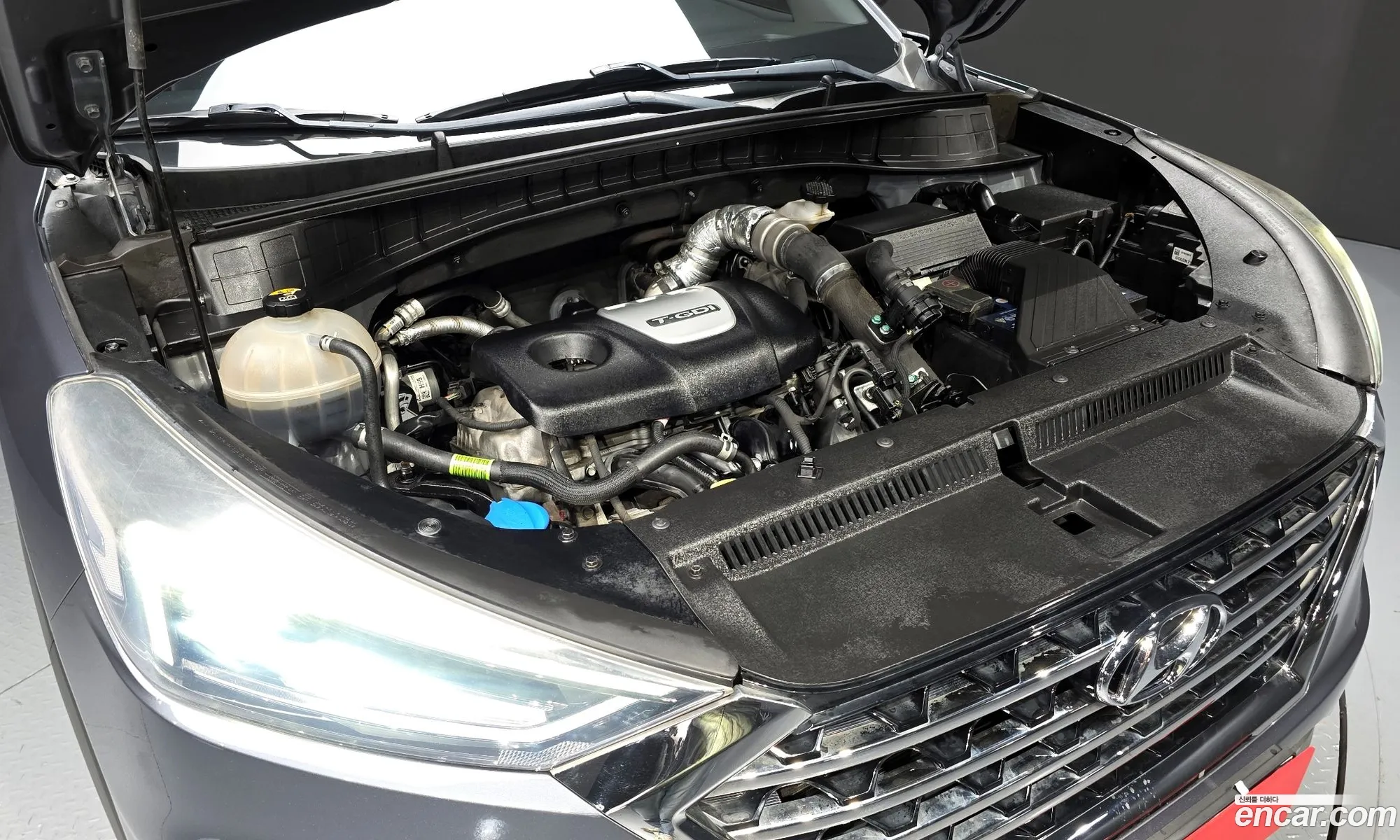 Hyundai Tucson 2019 — 11