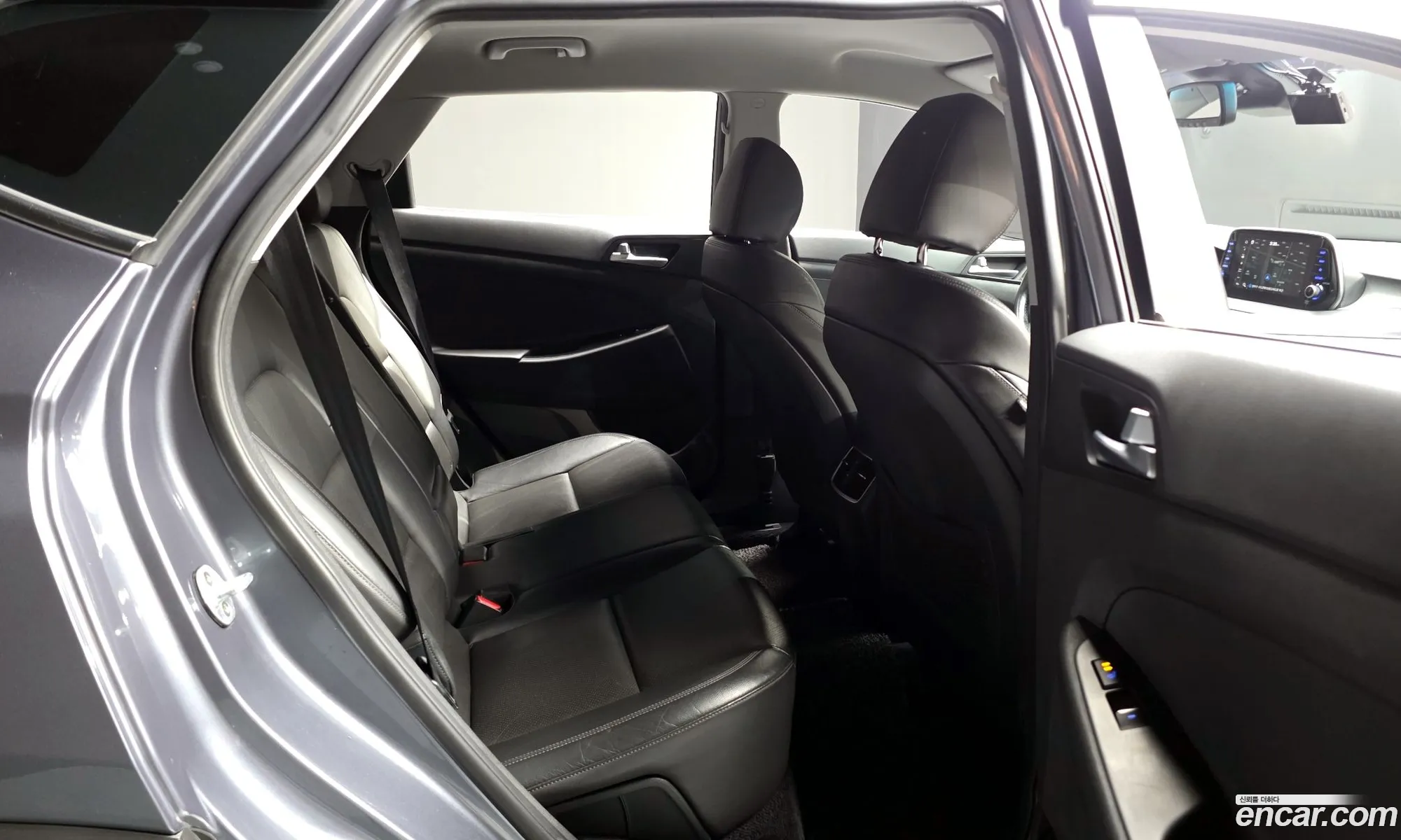 Hyundai Tucson 2019 — 12