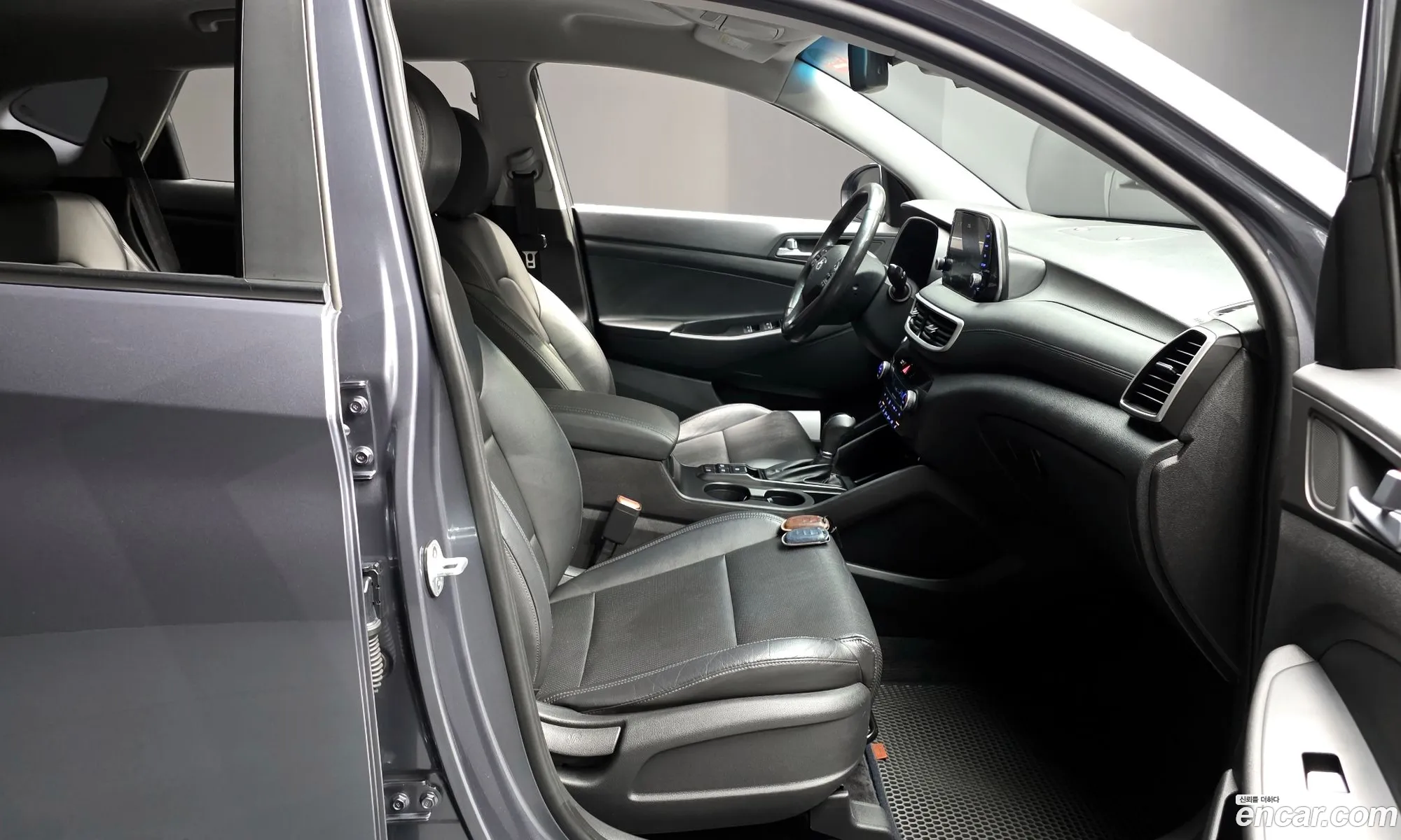 Hyundai Tucson 2019 — 19