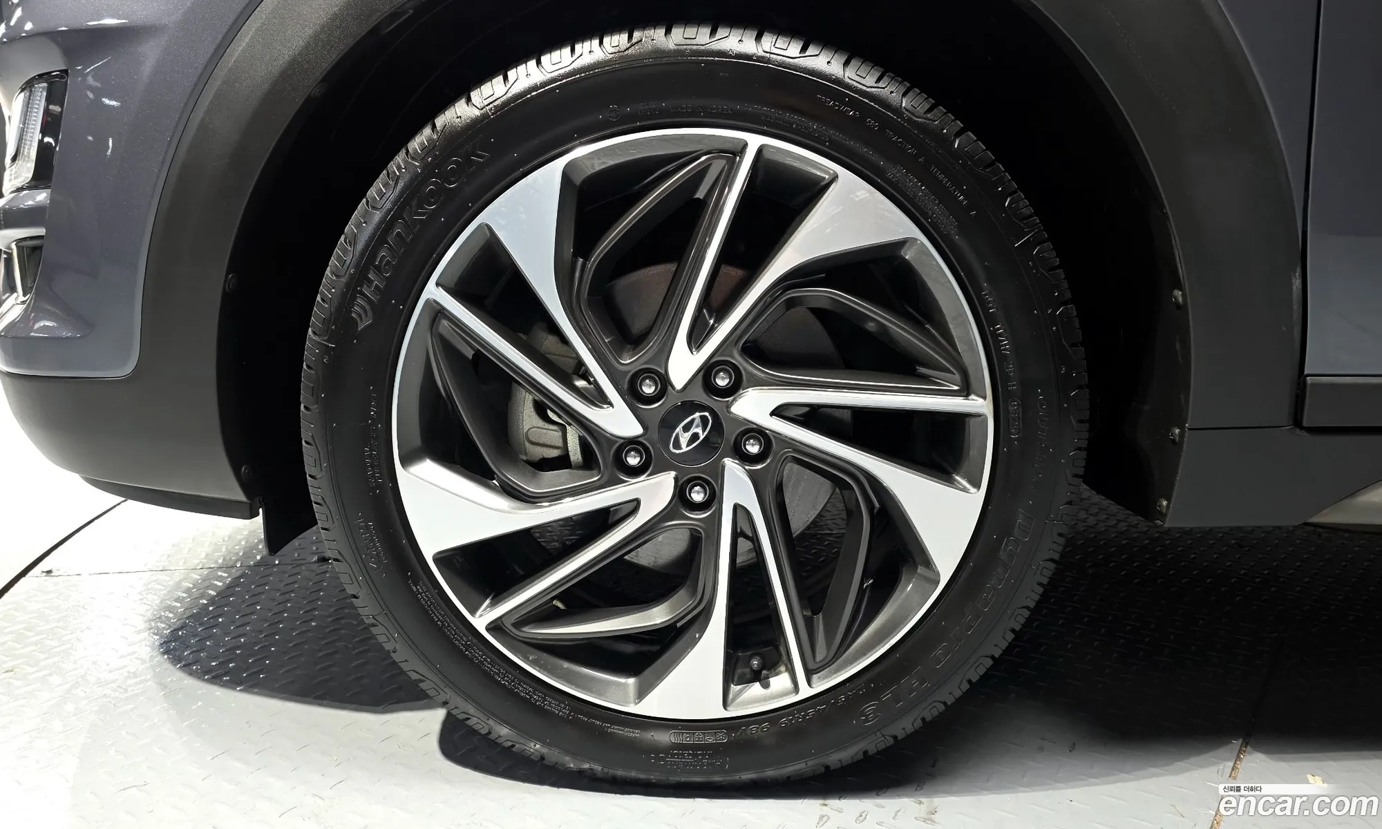 Hyundai Tucson 2019 — 7
