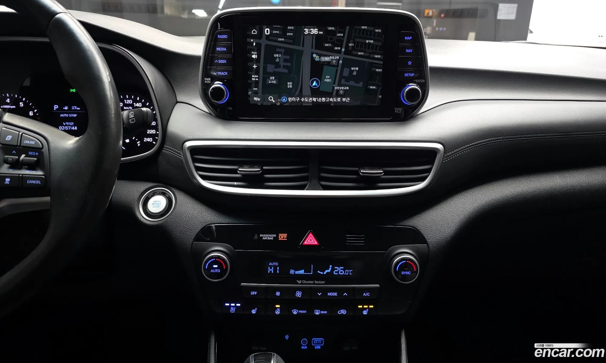 Hyundai Tucson 2019 — 3