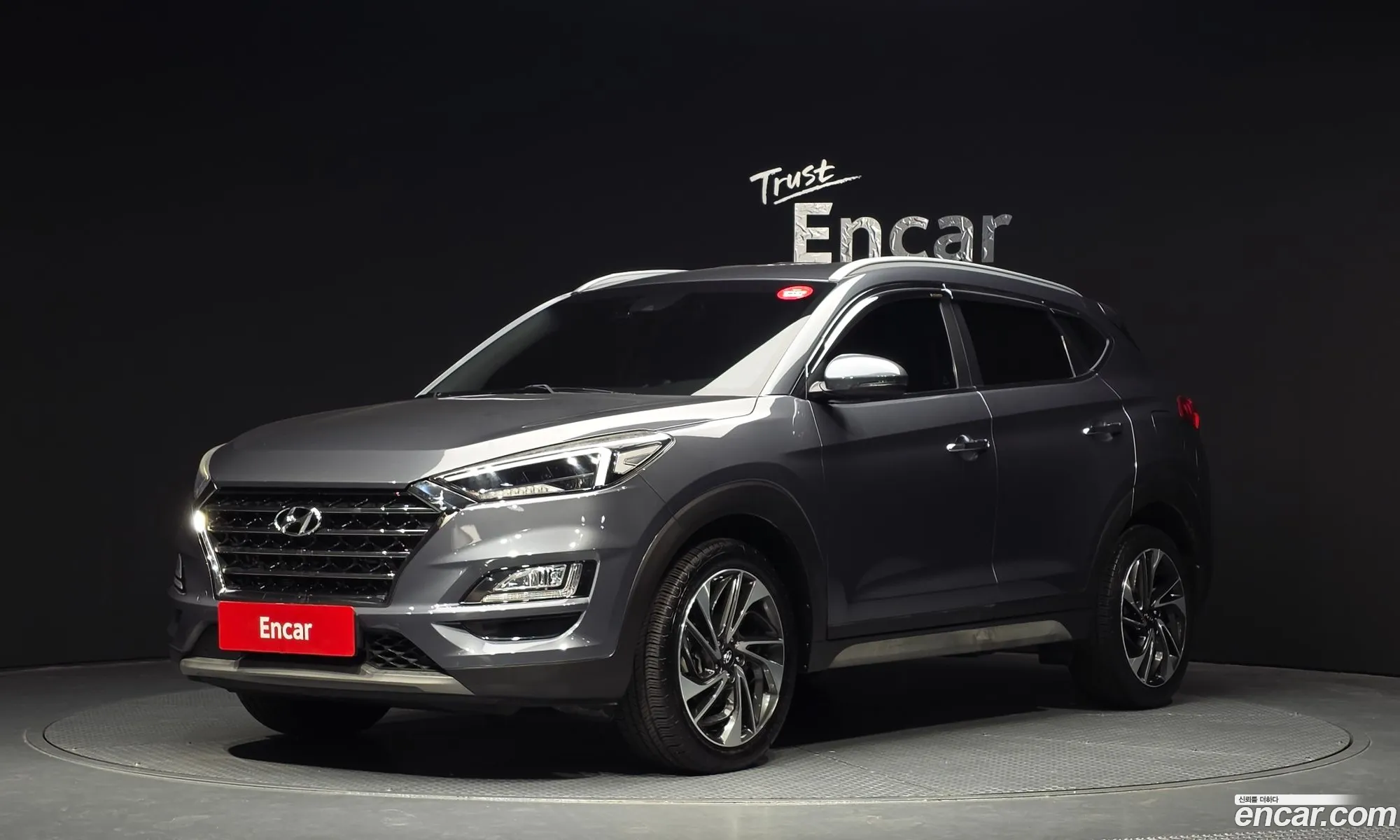 Hyundai Tucson 2019 — 18