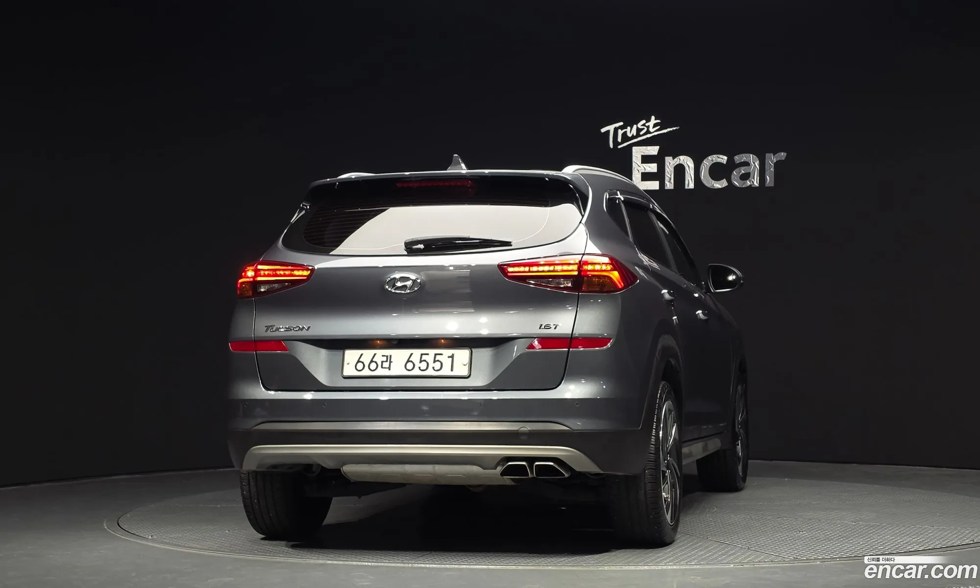 Hyundai Tucson 2019 — 10