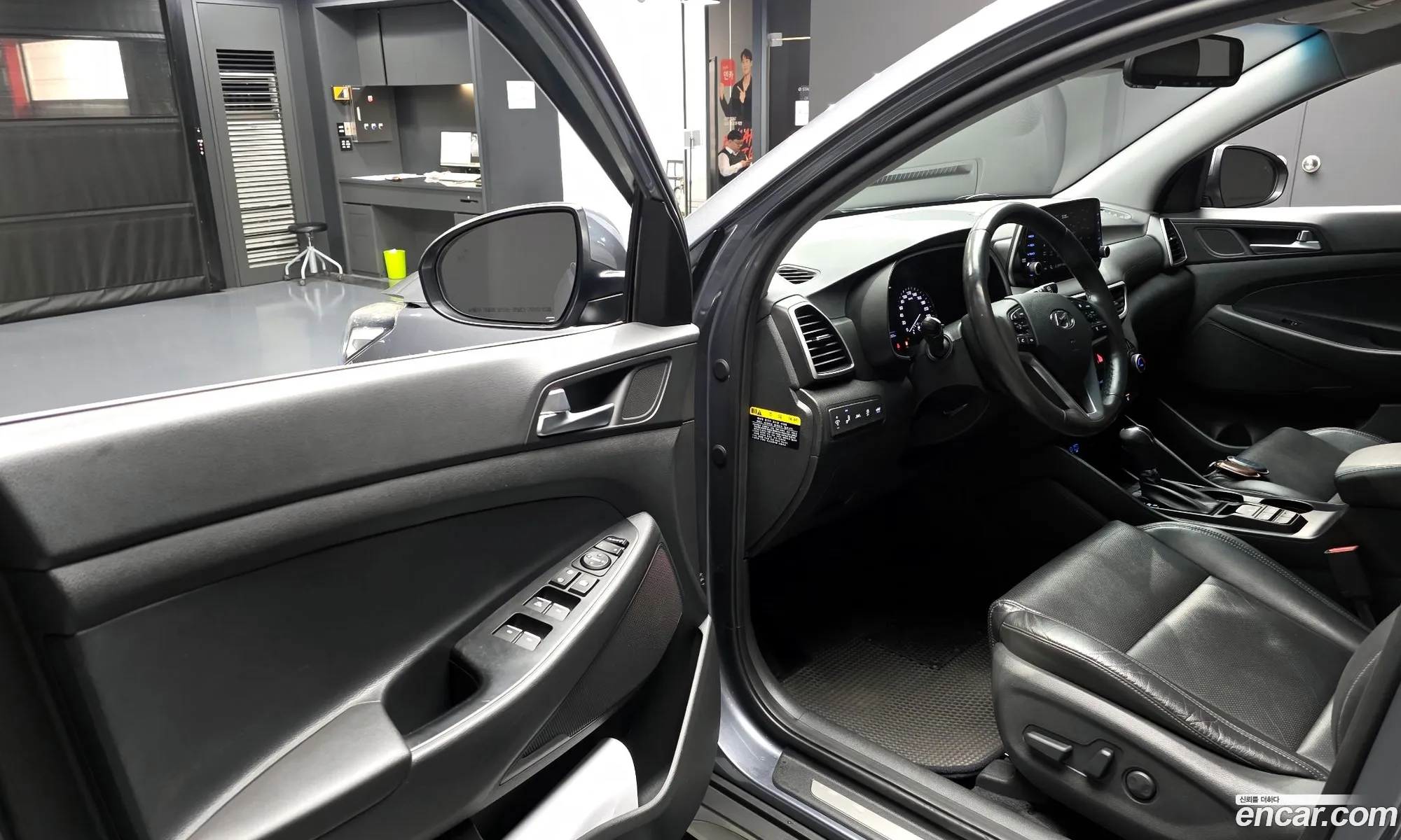 Hyundai Tucson 2019 — 20
