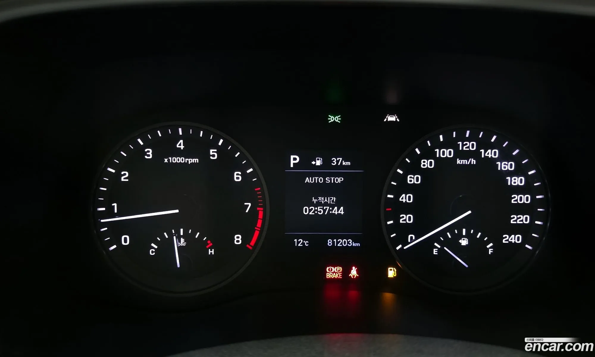 Hyundai Tucson 2019 — 16