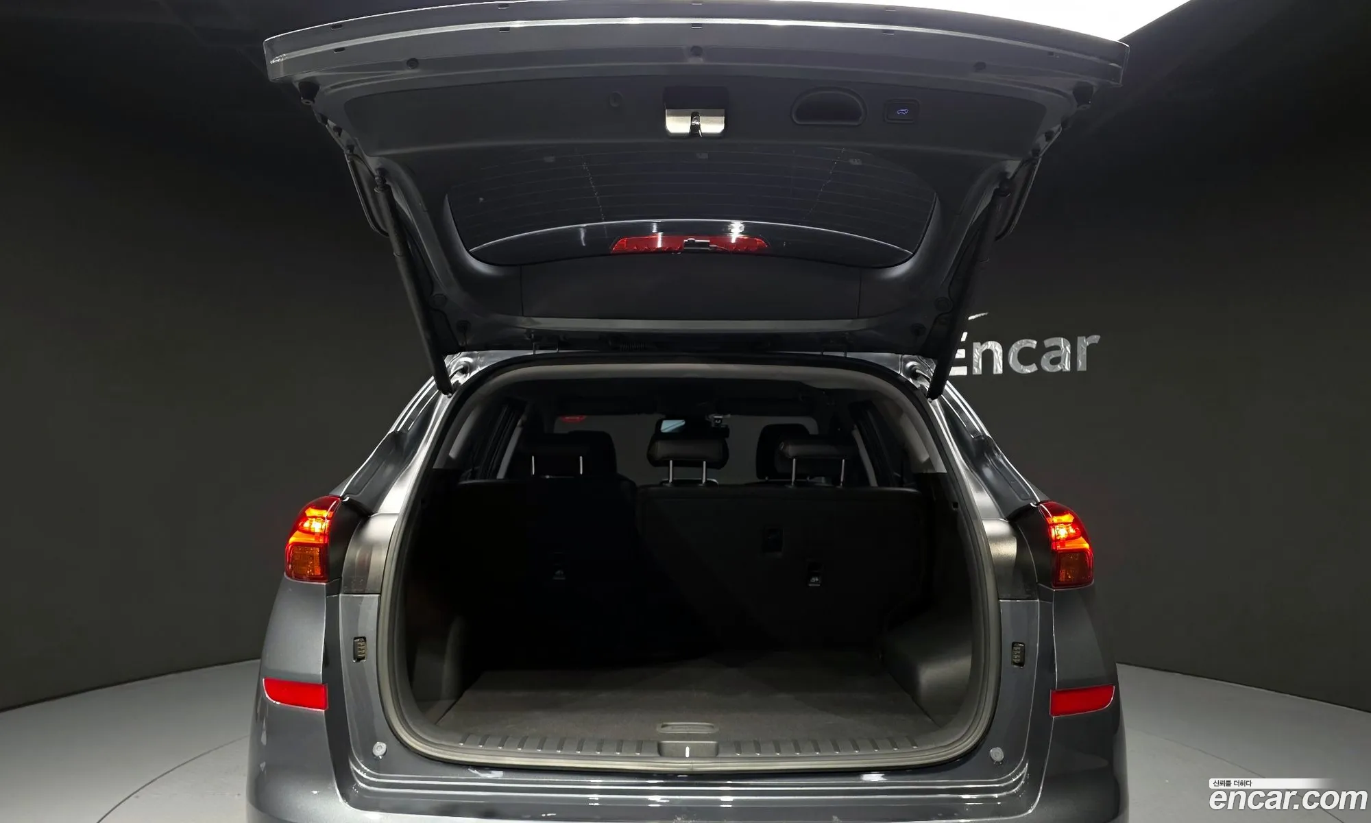 Hyundai Tucson 2019 — 14