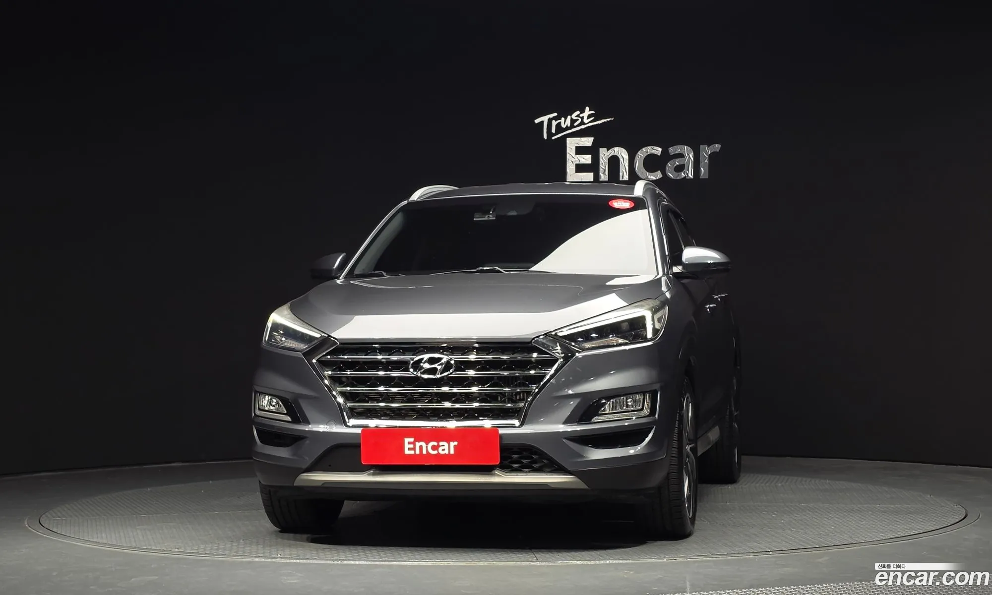 Hyundai Tucson 2019 — 6