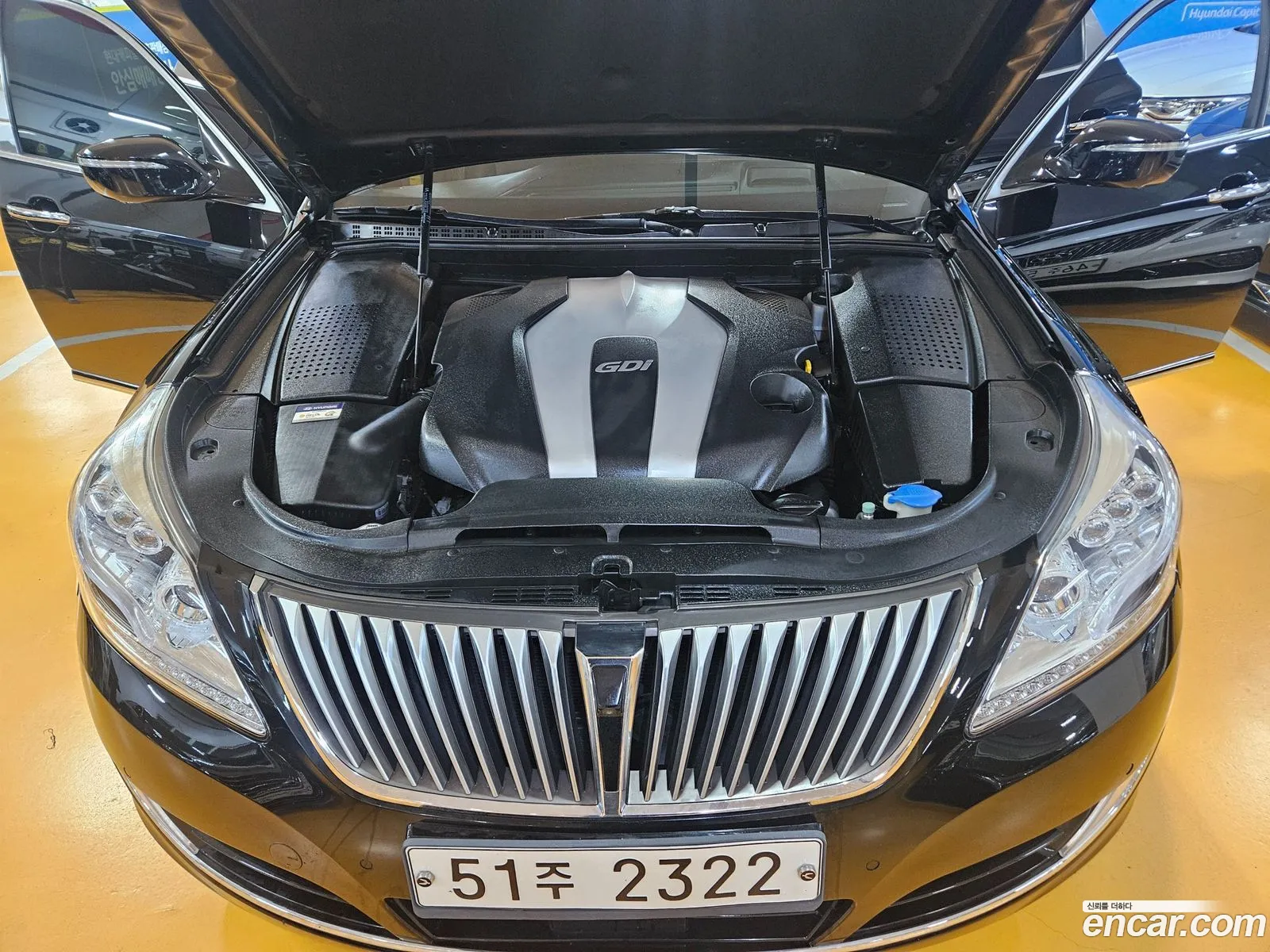 Hyundai Equus 2013 — 9