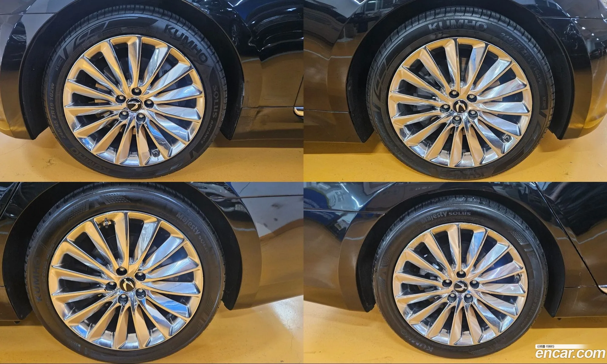 Hyundai Equus 2013 — 10