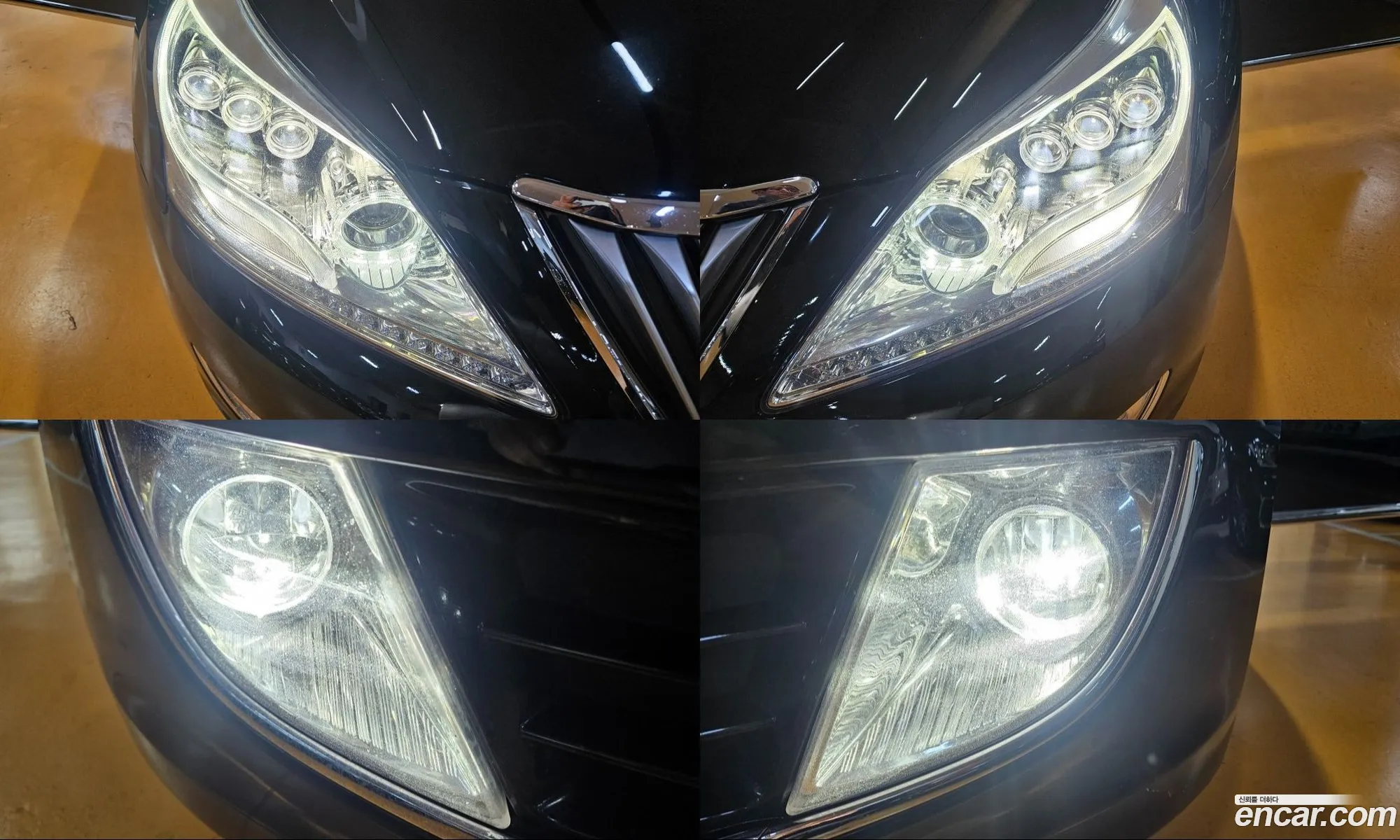 Hyundai Equus 2013 — 14