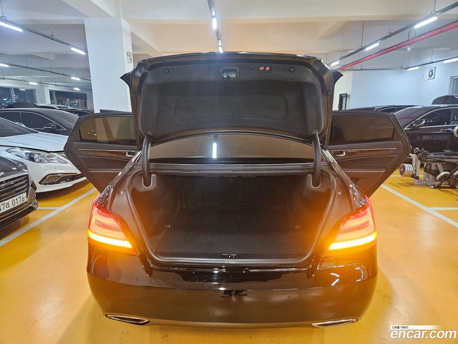 Hyundai Equus 2013 — 2
