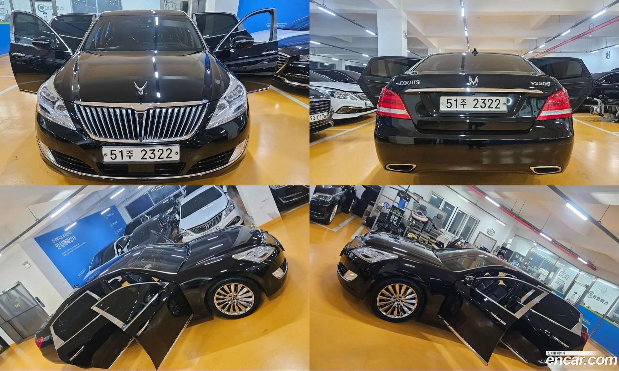 Hyundai Equus 2013 — 17