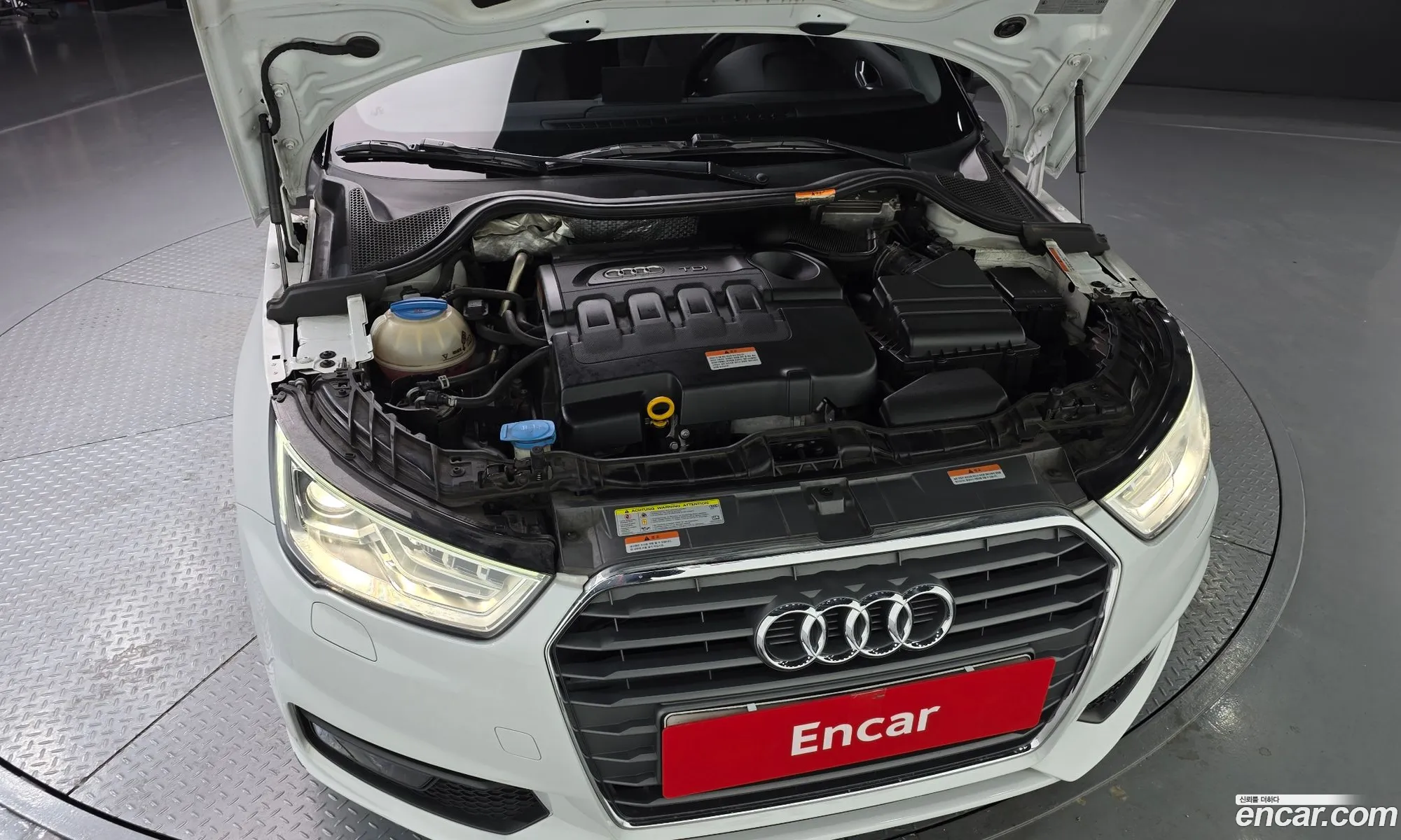 Audi A1 2015 WAUZZZ8X6FB041374 — 8
