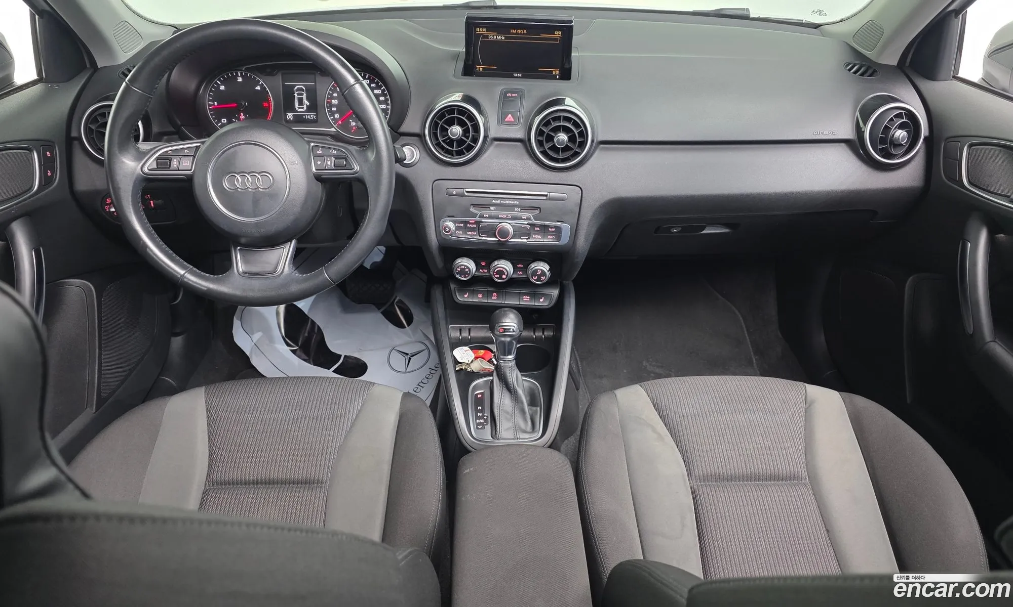 Audi A1 2015 WAUZZZ8X6FB041374 — 14