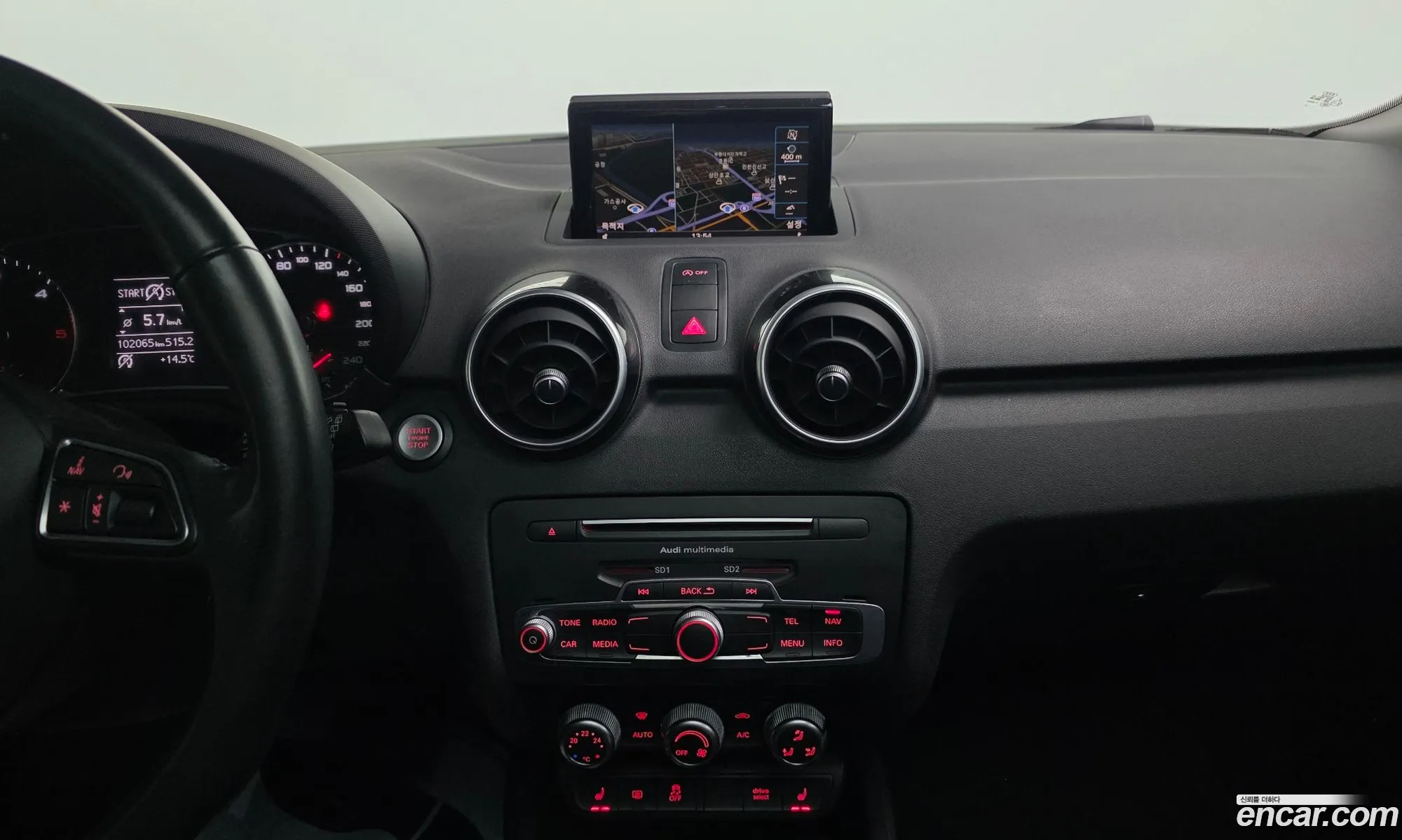 Audi A1 2015 WAUZZZ8X6FB041374 — 15