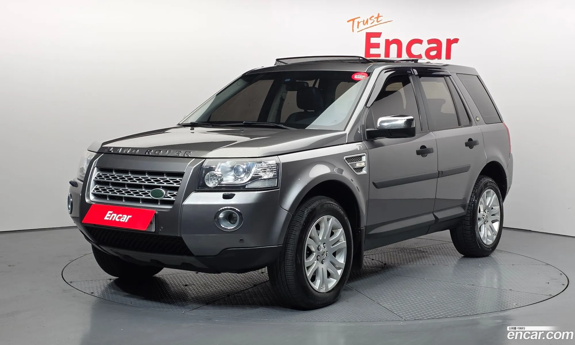 Land Rover Freelander 2
