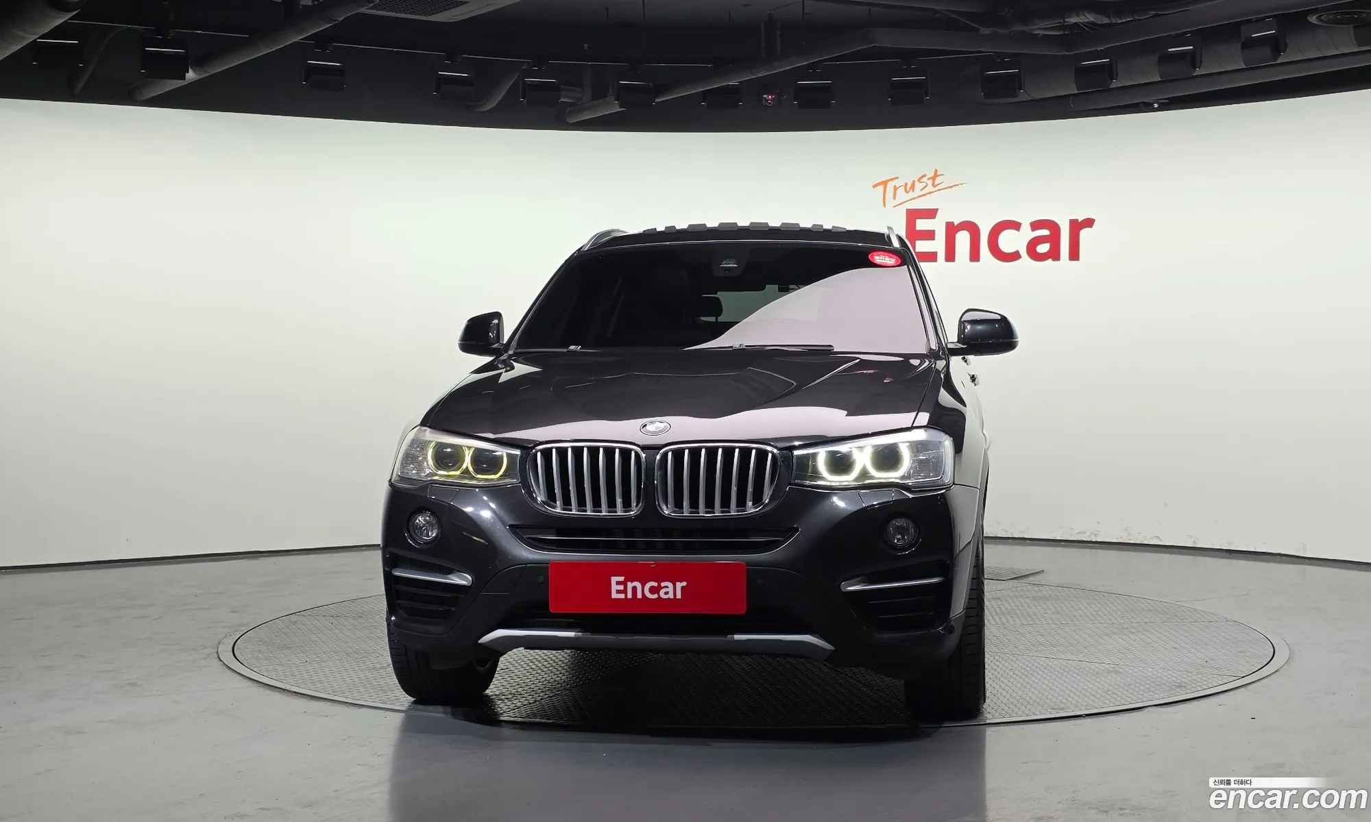 BMW X4 2015 — 18