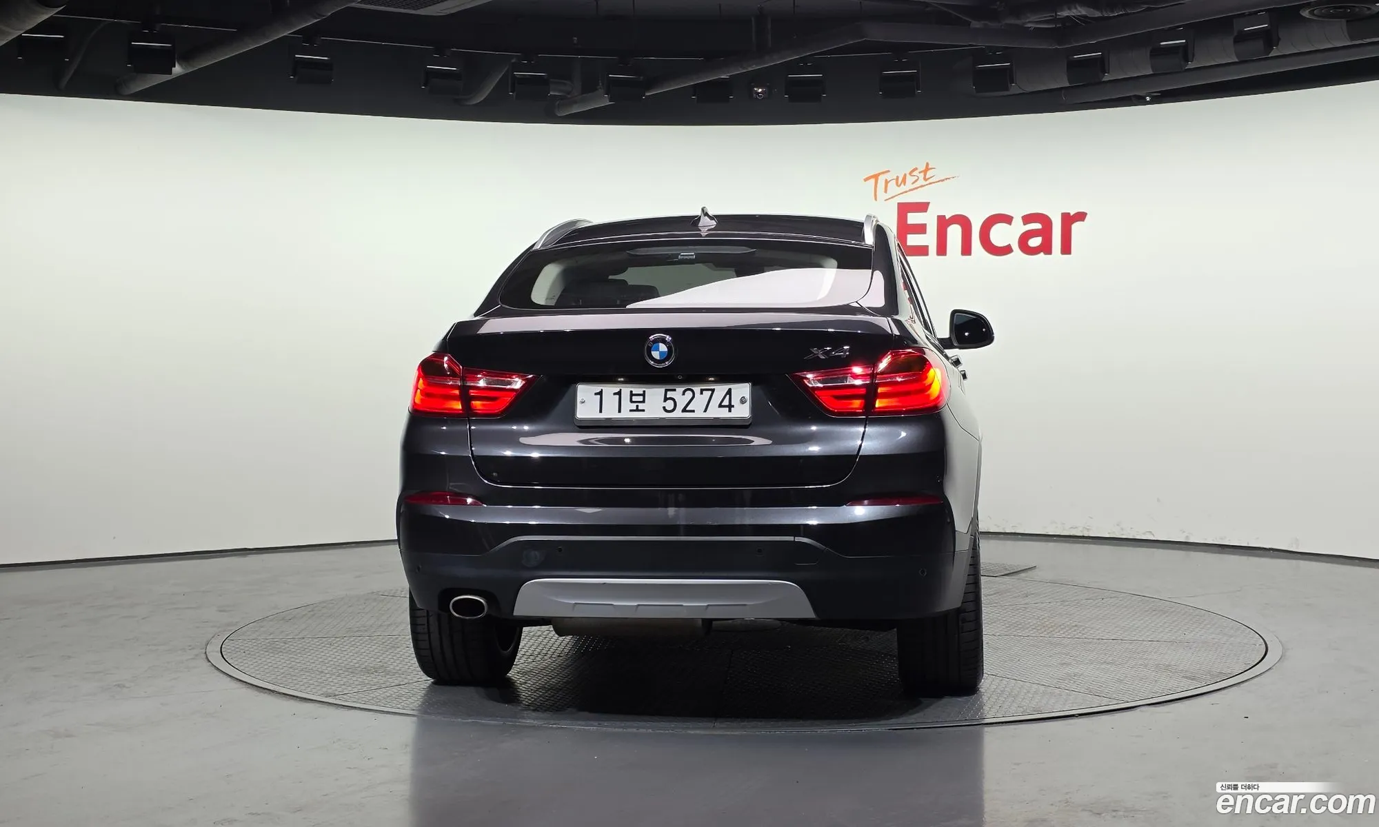 BMW X4 2015 — 13