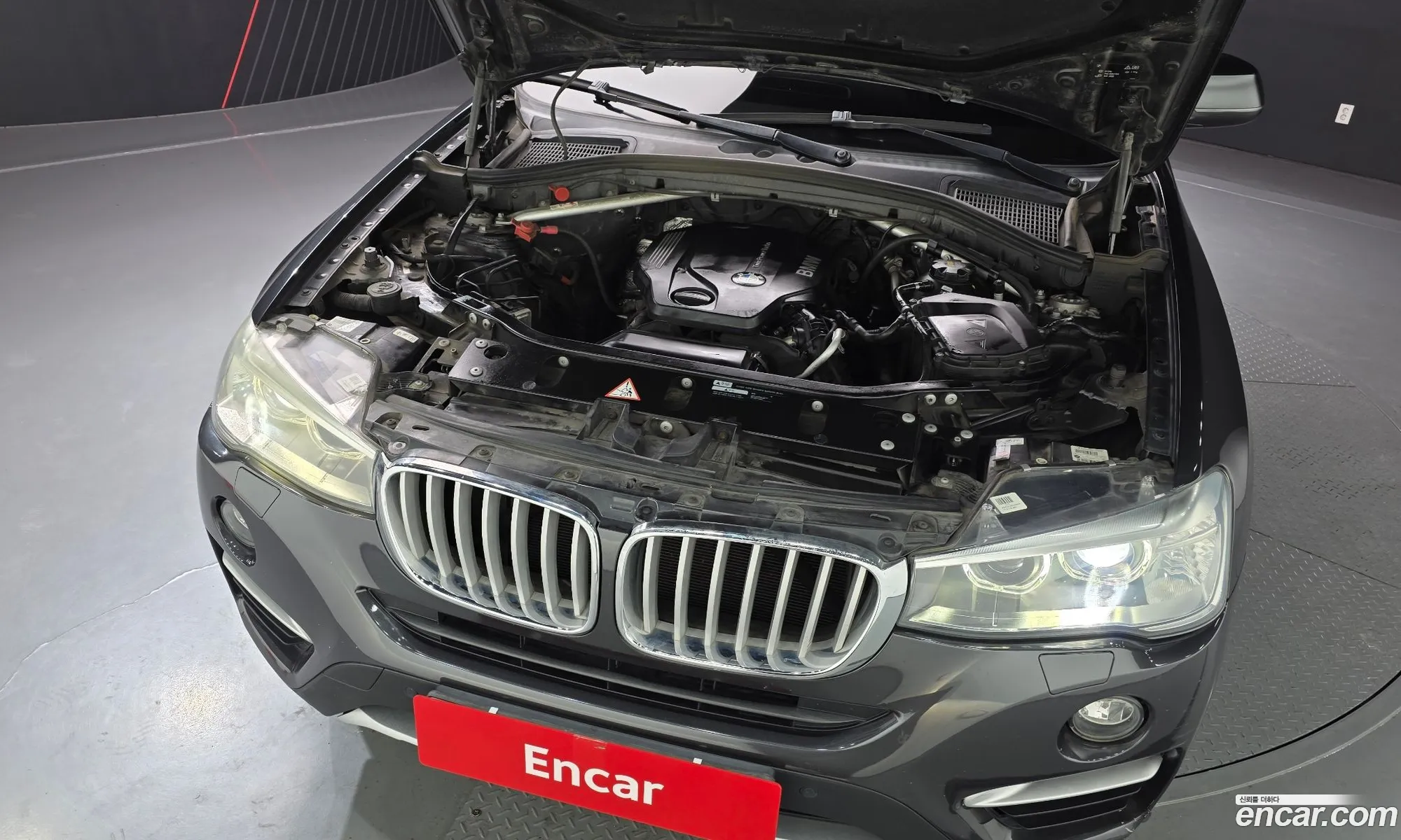 BMW X4 2015 — 3
