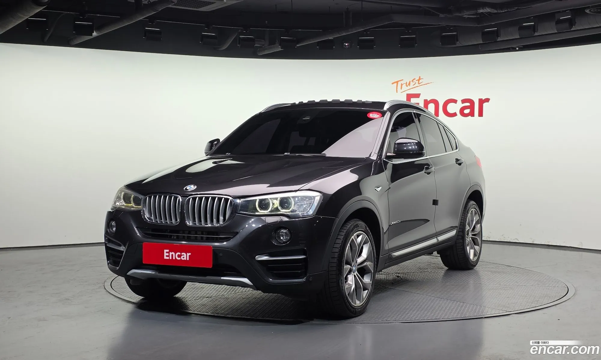 BMW X4 2015 — 4