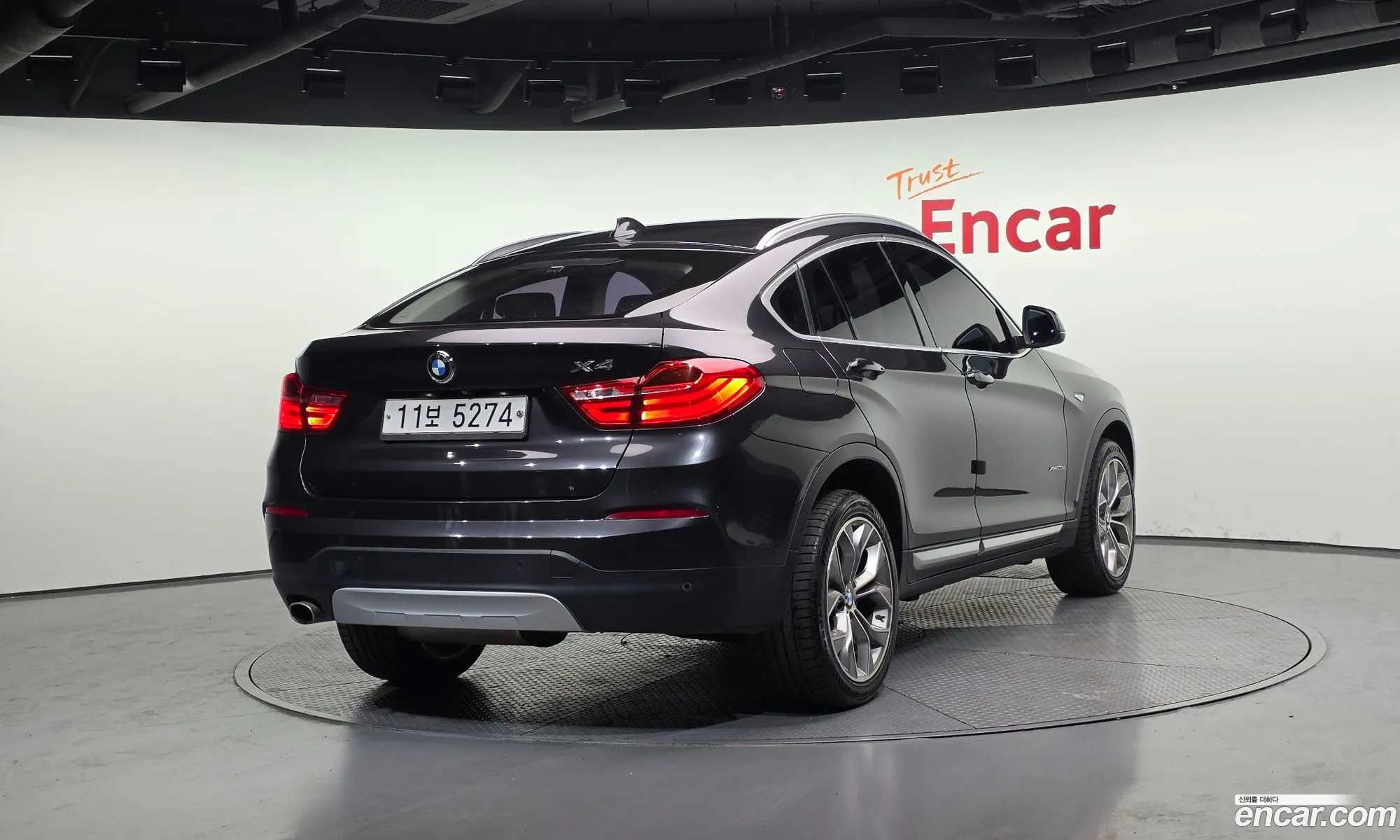 BMW X4 2015 — 10