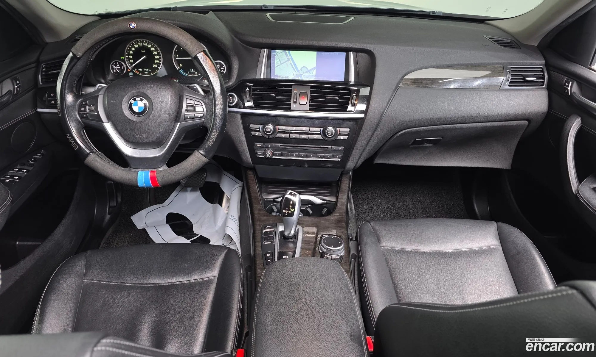 BMW X4 2015 — 2