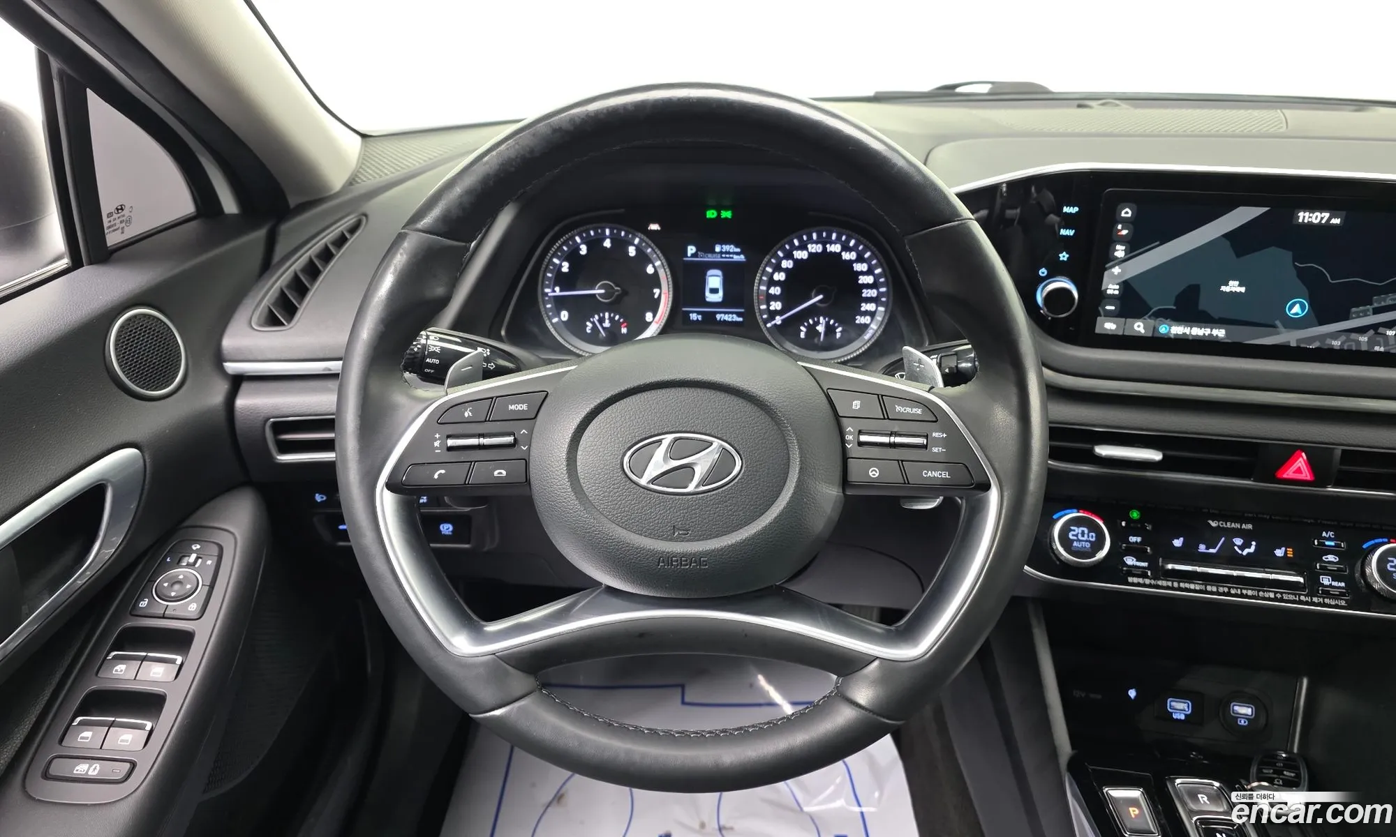 Hyundai Sonata 2021 — 4