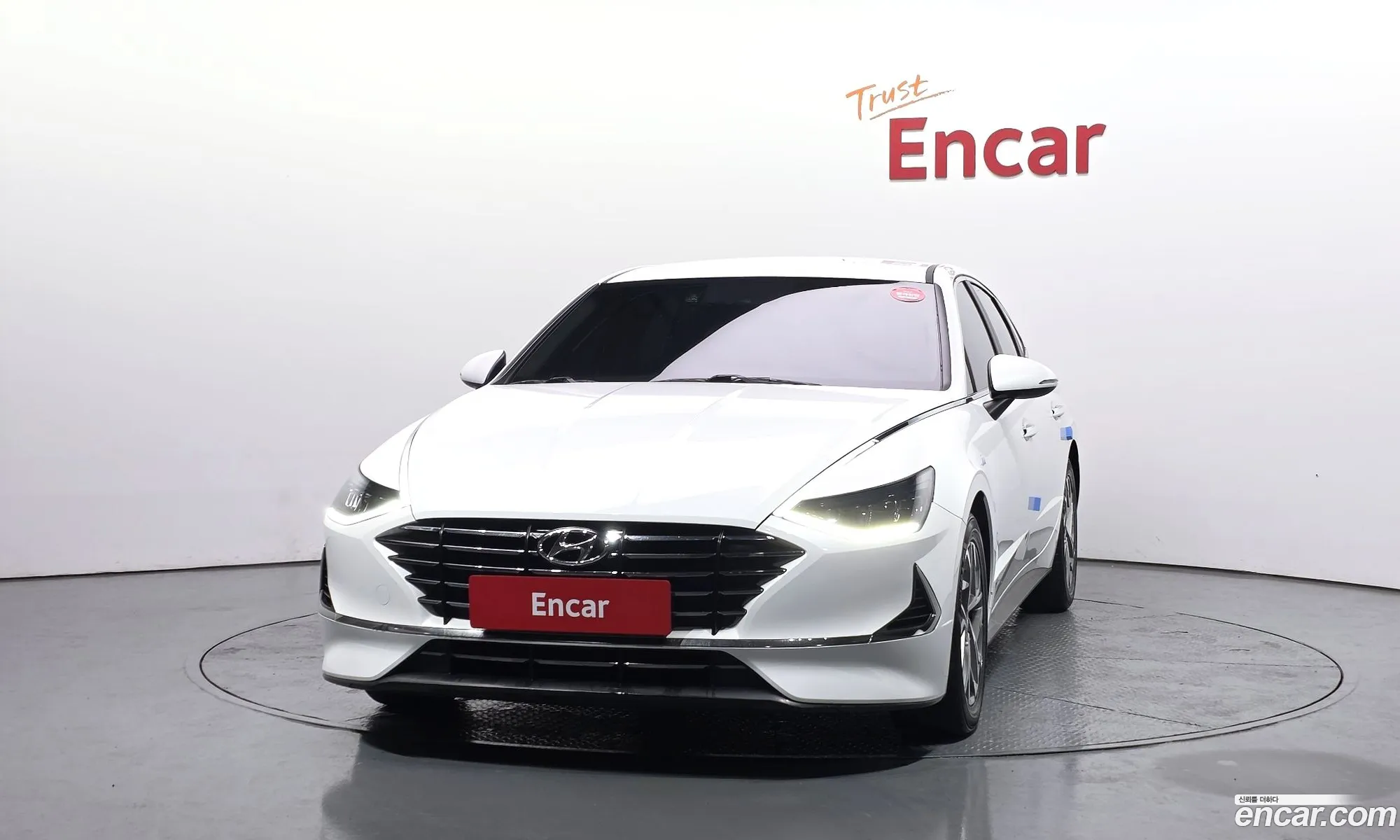 Hyundai Sonata 2021 — 10