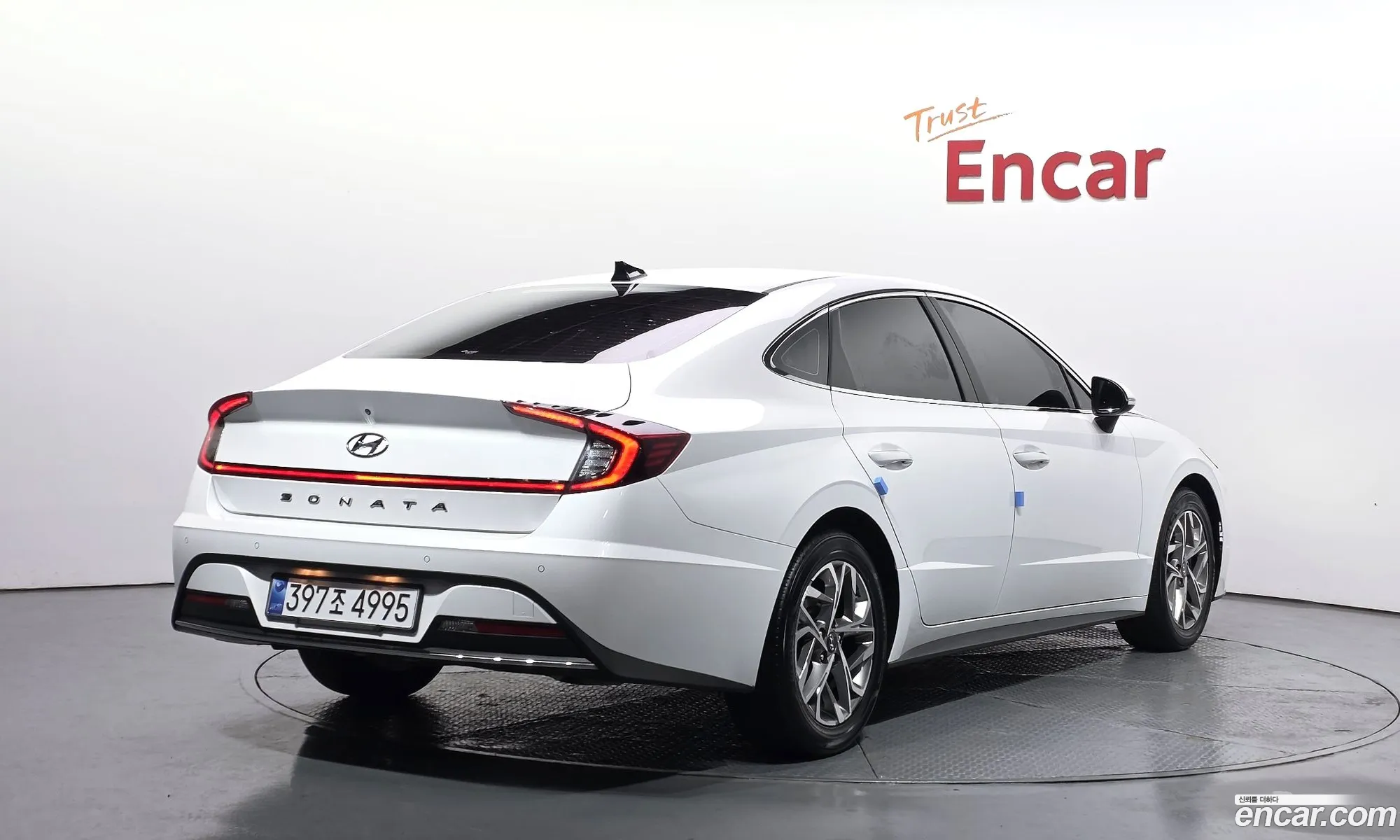 Hyundai Sonata 2021 — 11