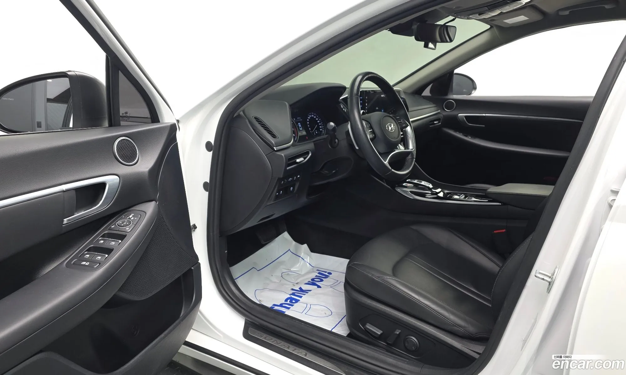 Hyundai Sonata 2021 — 17