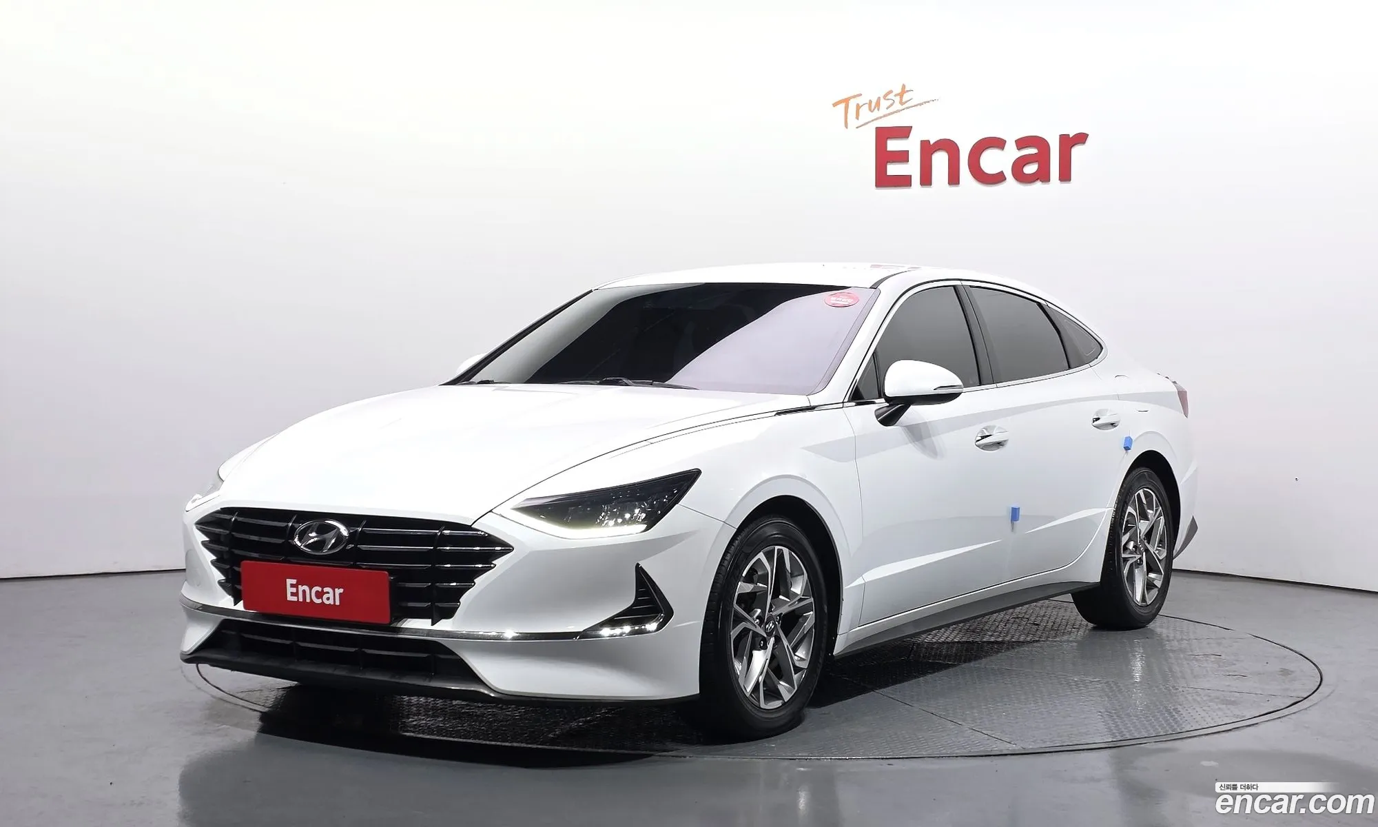 Hyundai Sonata 2021 — 7