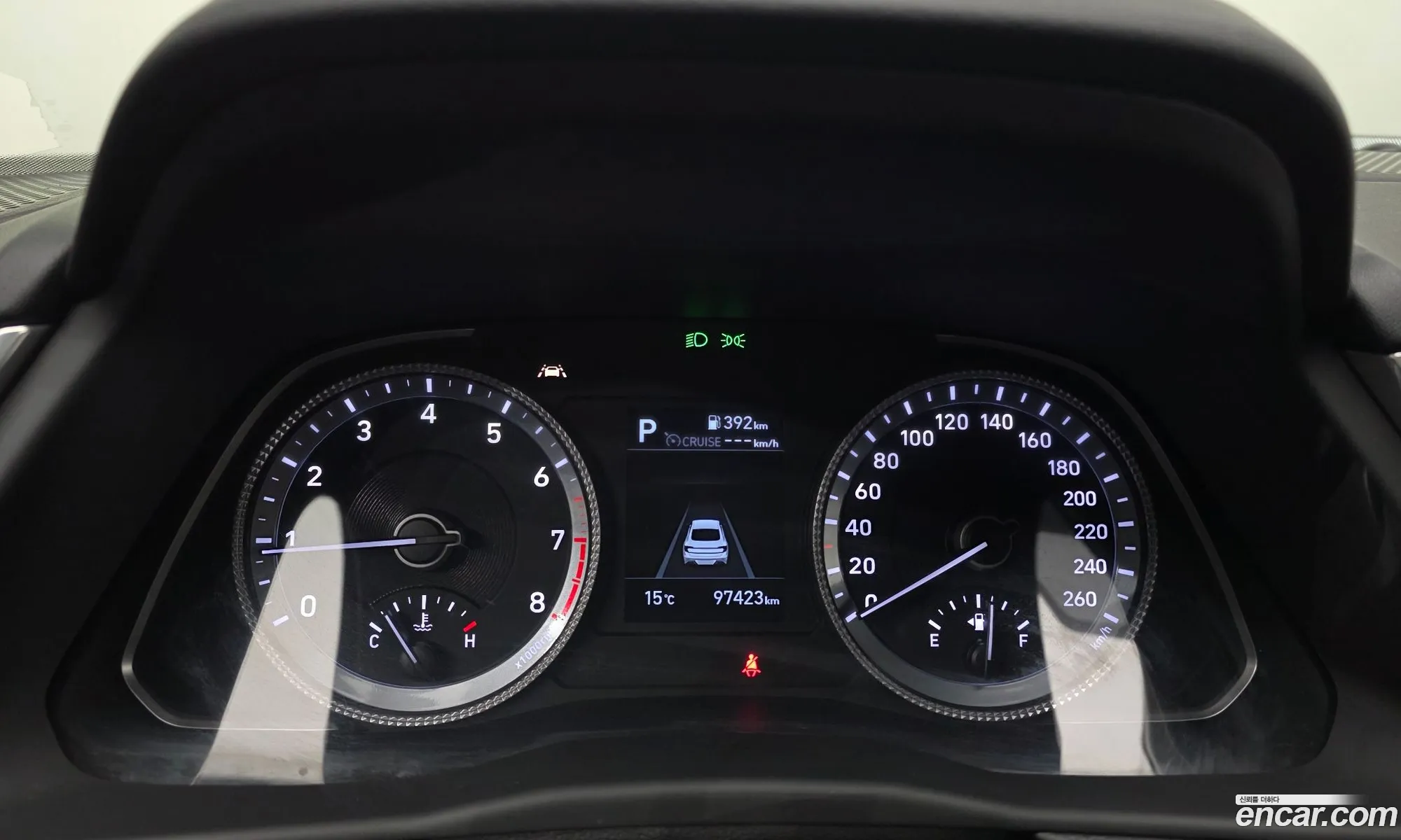 Hyundai Sonata 2021 — 13