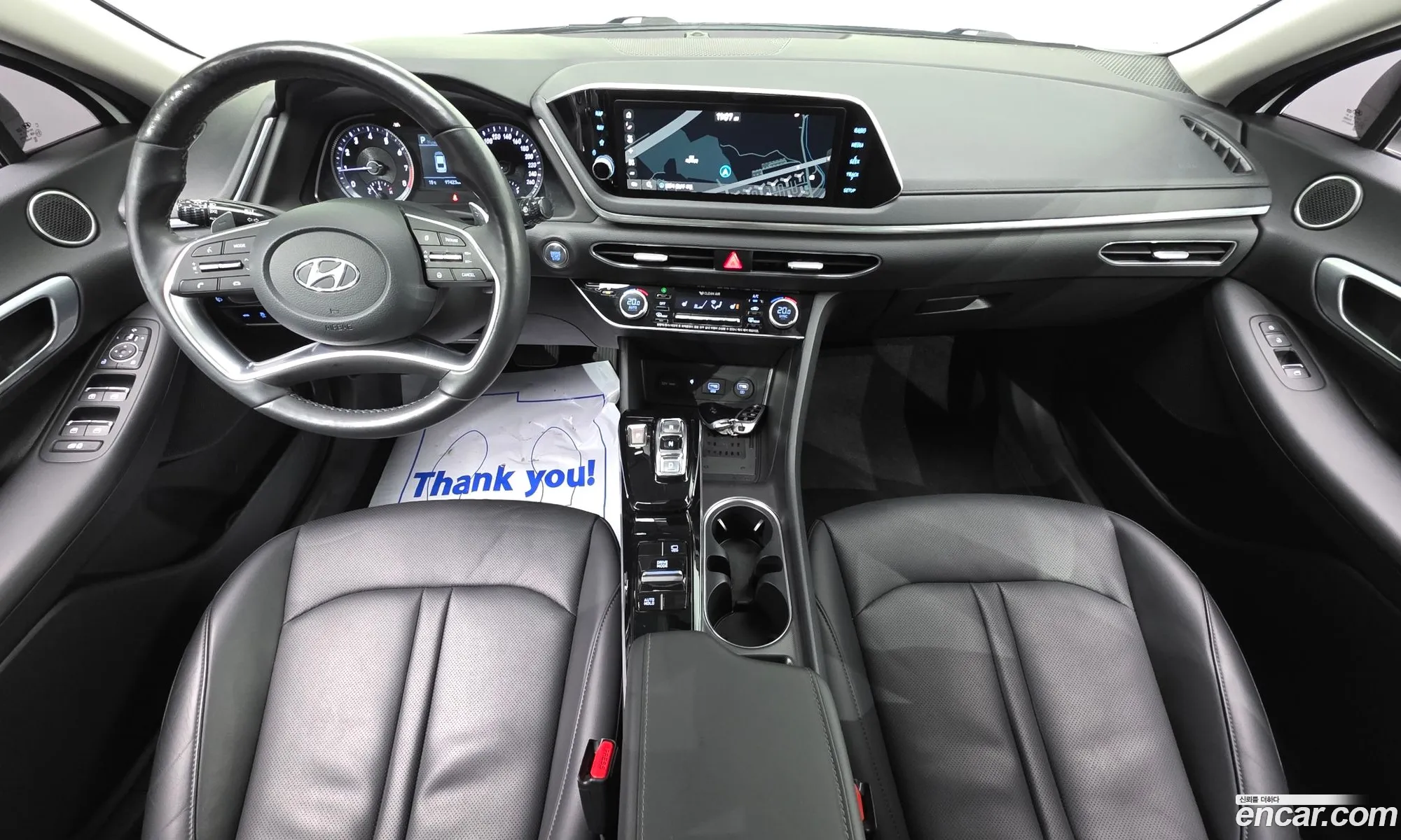 Hyundai Sonata 2021 — 9