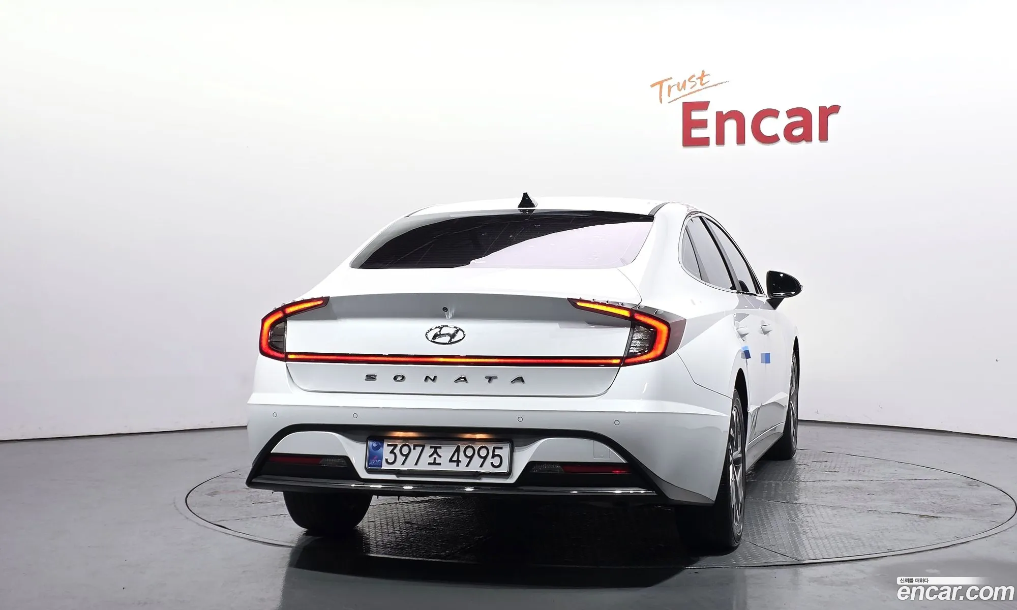 Hyundai Sonata 2021 — 12