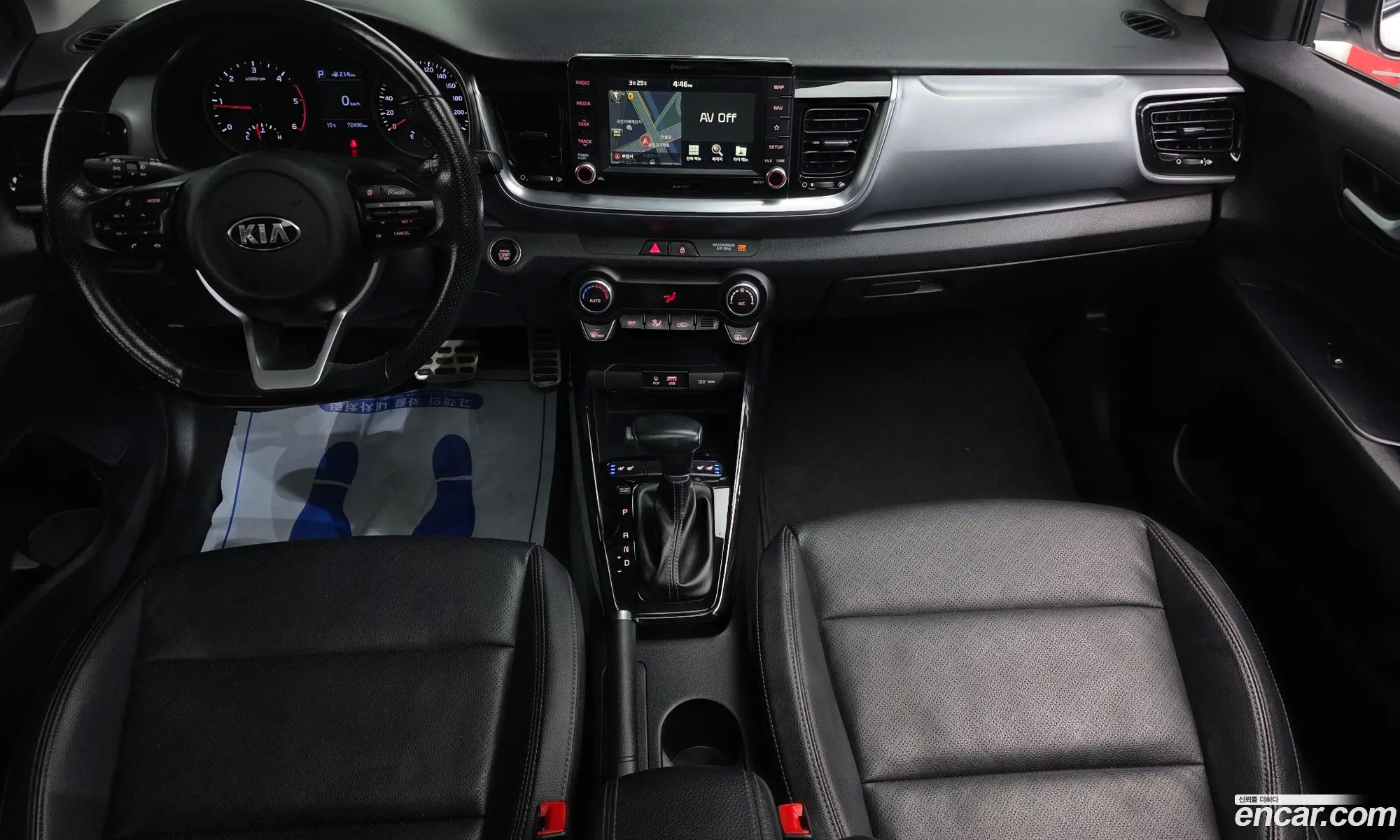 Kia Stonic 2019 — 11