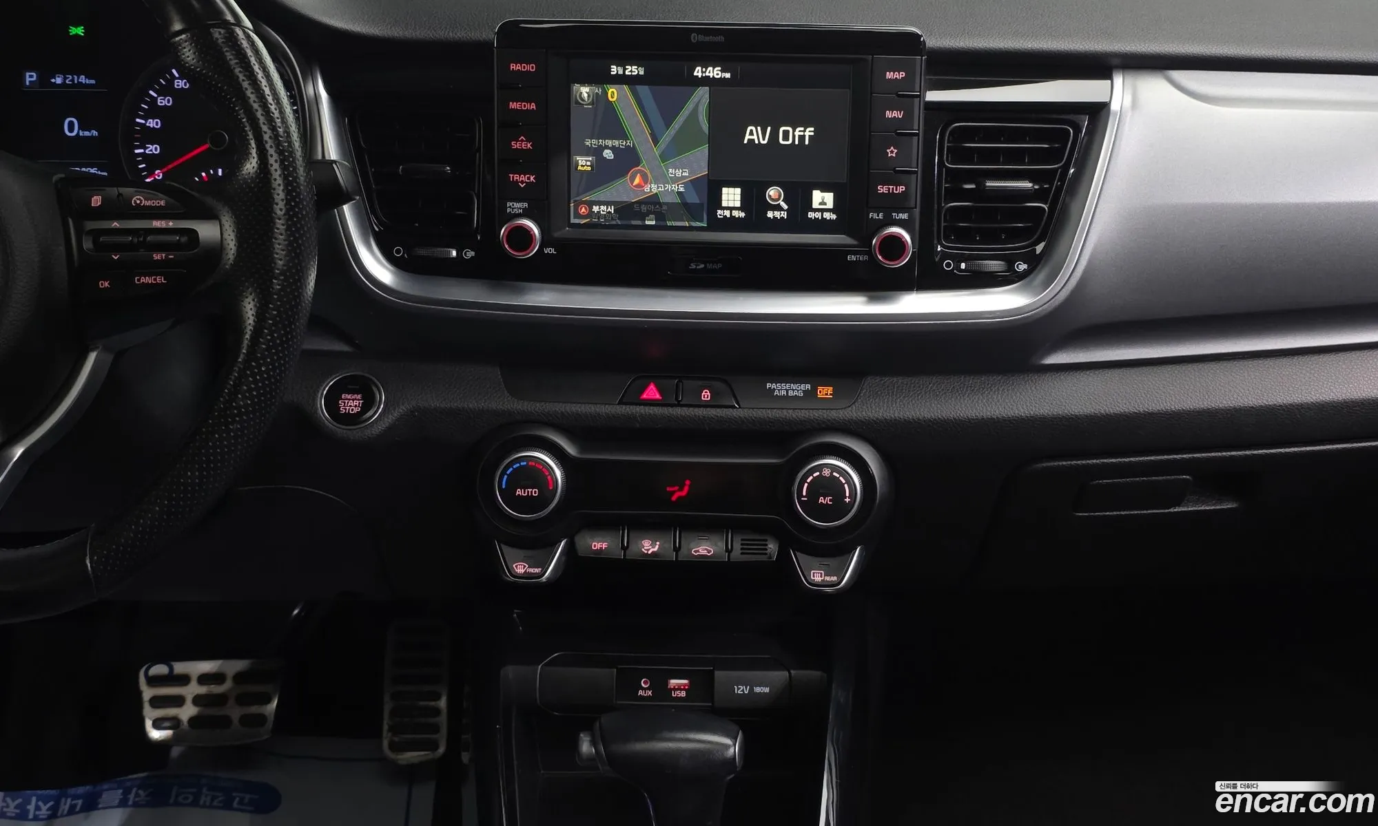 Kia Stonic 2019 — 2