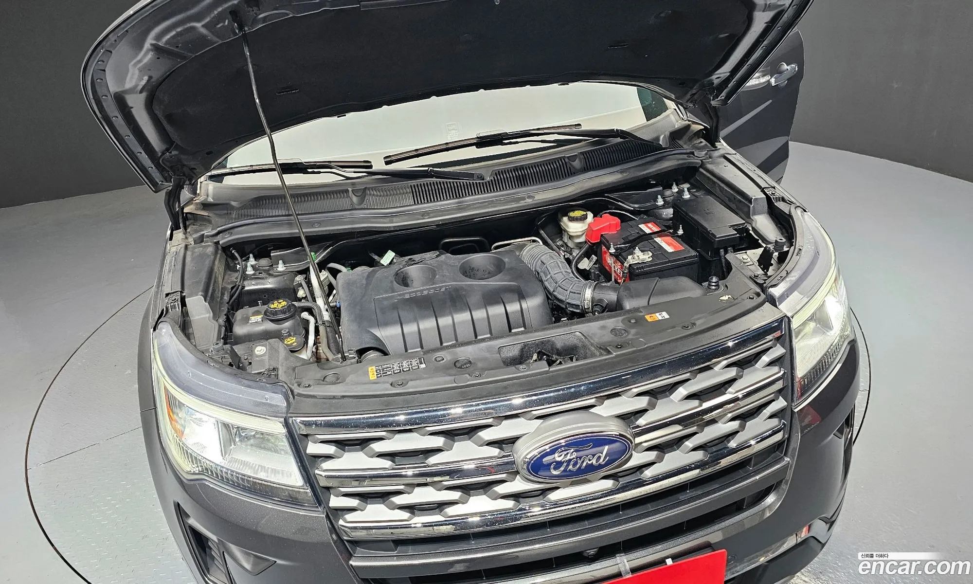 Ford Explorer 2018 1FM5K8FH8JGA59846 — 2