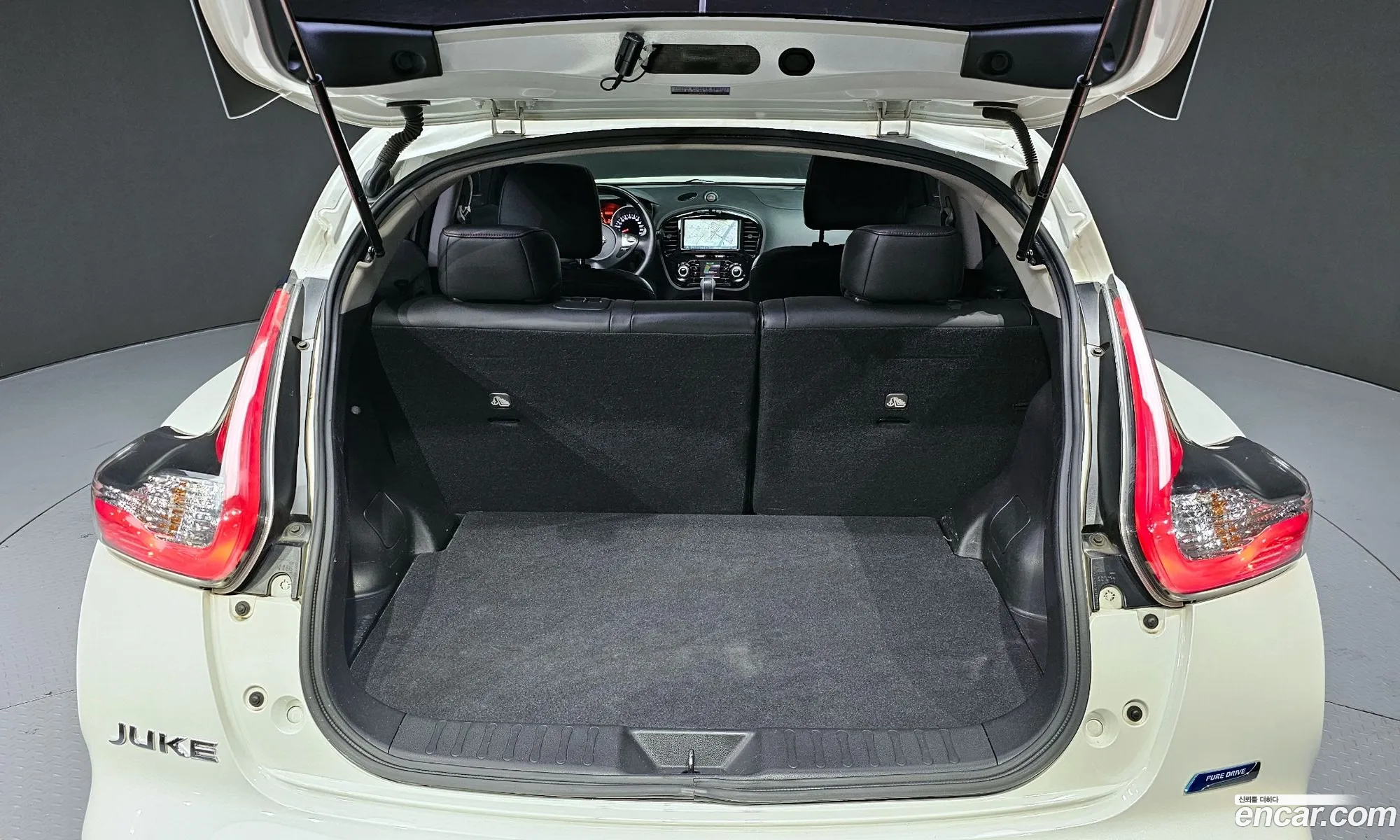 Nissan Juke 2017 JN1AF58E6HT180095 — 19
