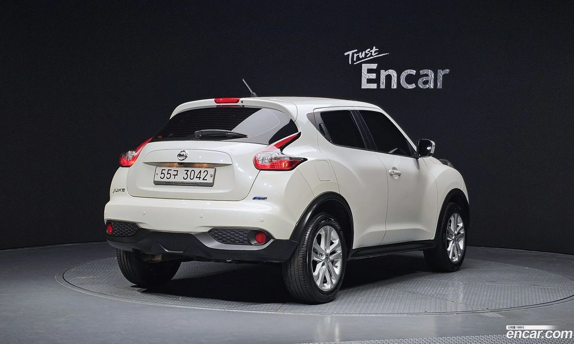 Nissan Juke 2017 JN1AF58E6HT180095 — 7