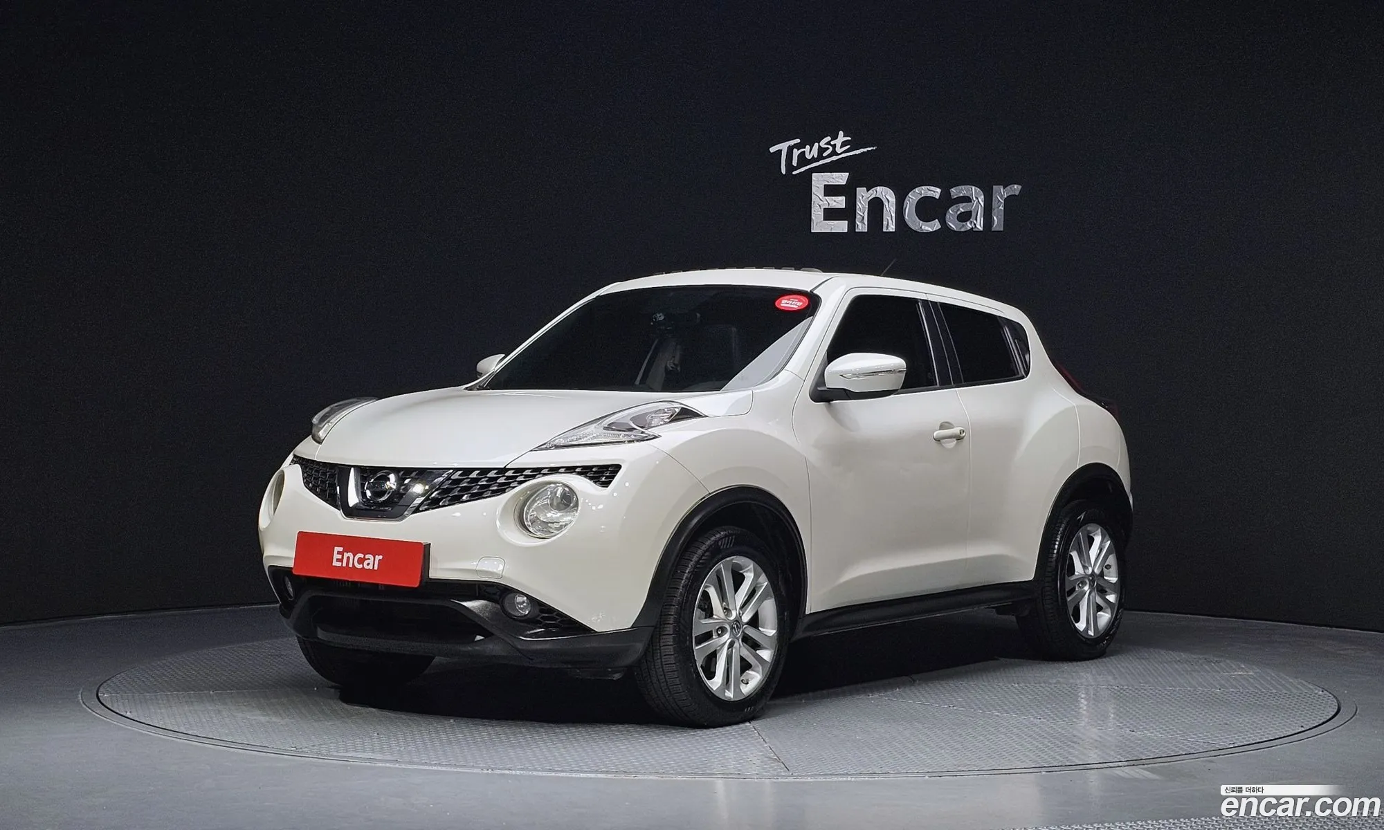 Nissan Juke 2017 JN1AF58E6HT180095 — 6