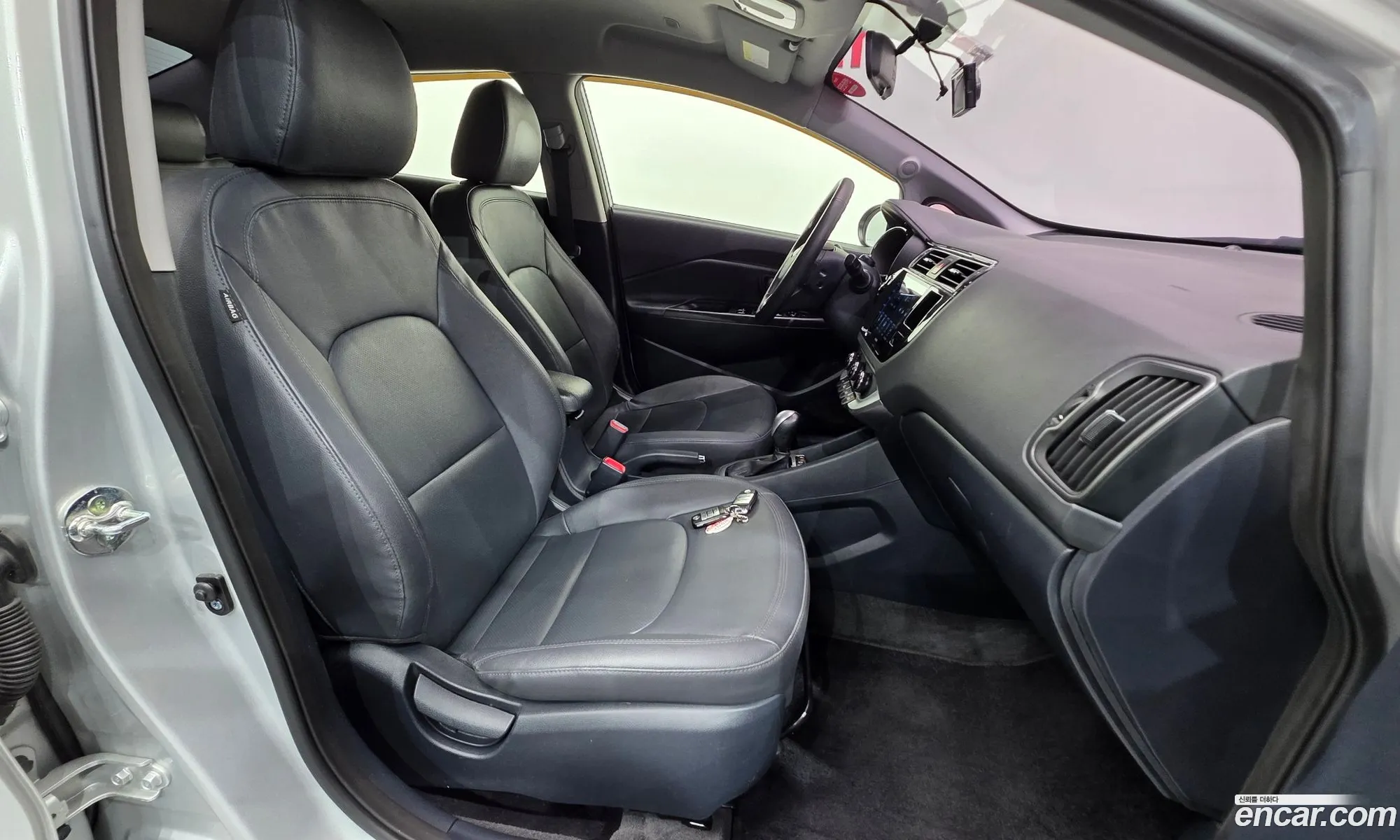 Kia Pride 2015 — 6